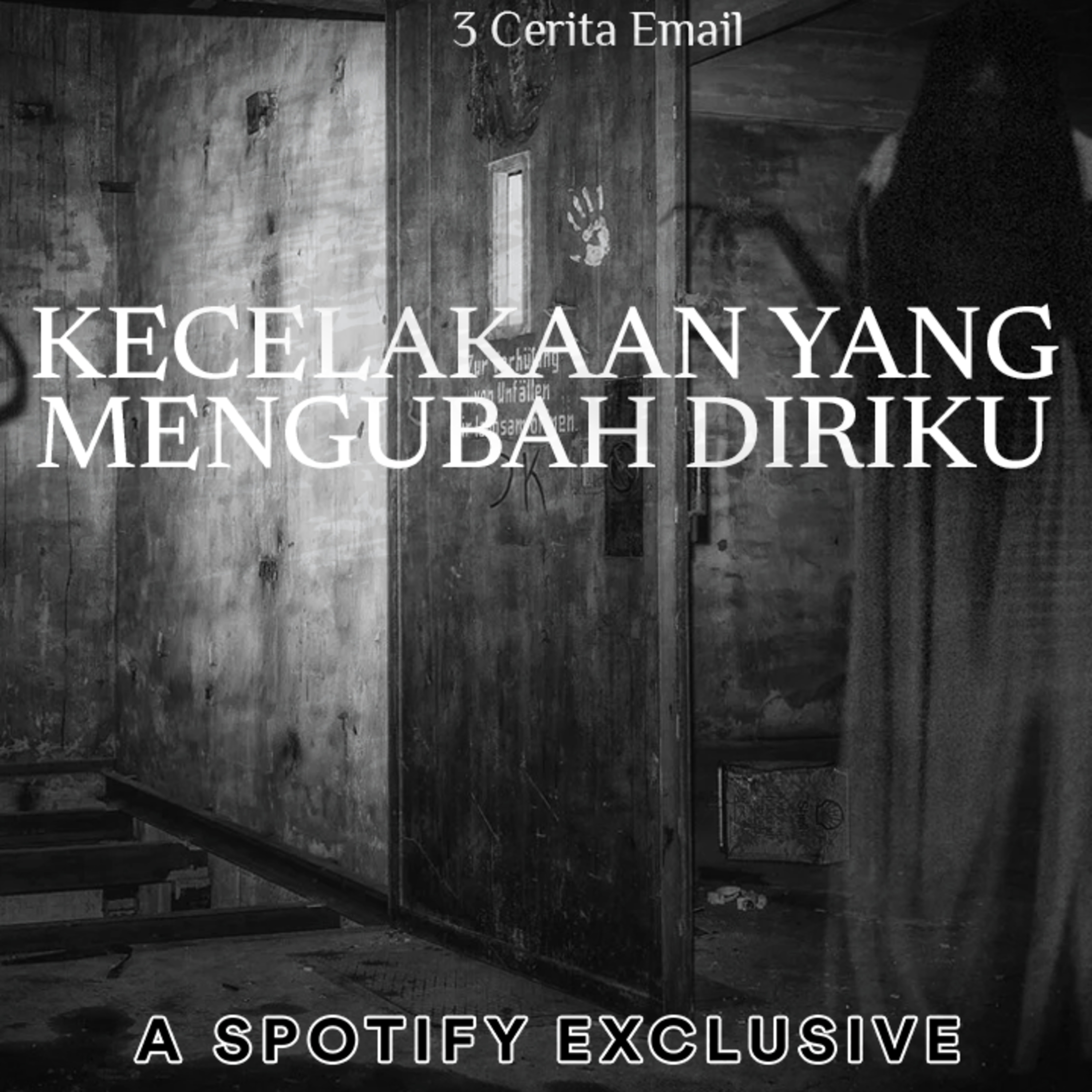 KECELAKAAN INI MERUBAH HIDUPKU! - Podcast Bagi Horror episode artwork