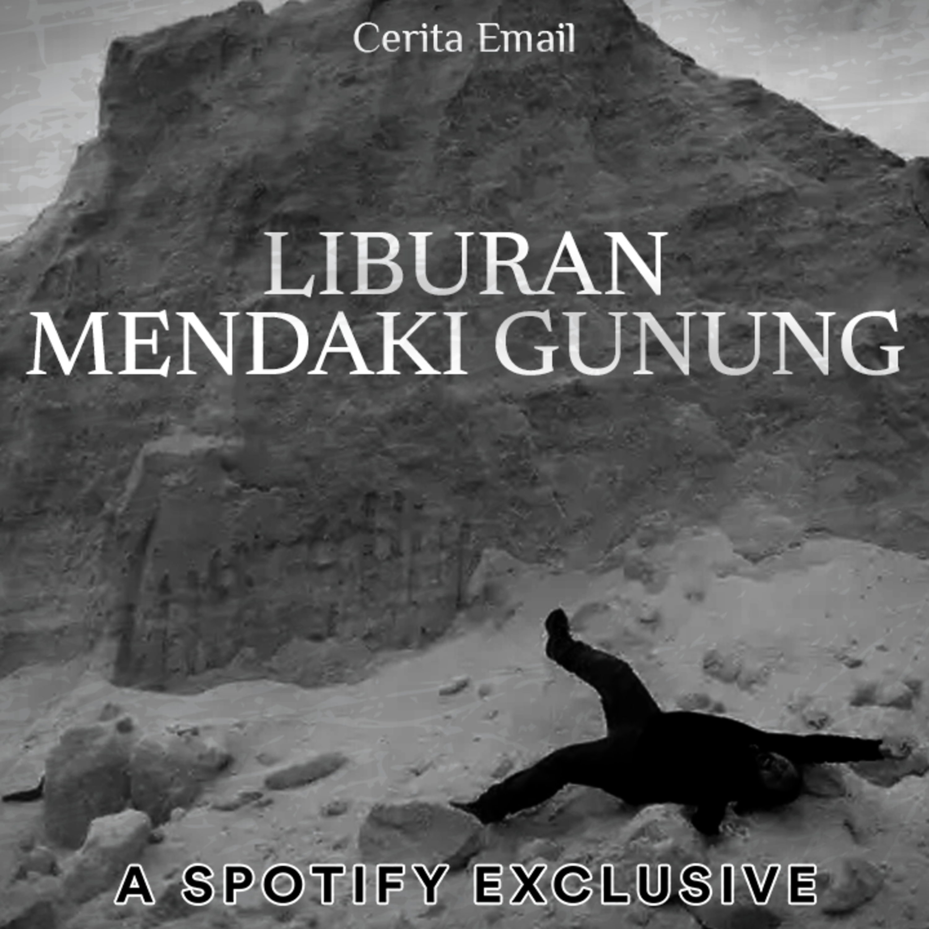 PENGALAMAN LIBURAN MENDAKI GUNUNG! - Podcast Bagi Horror episode artwork