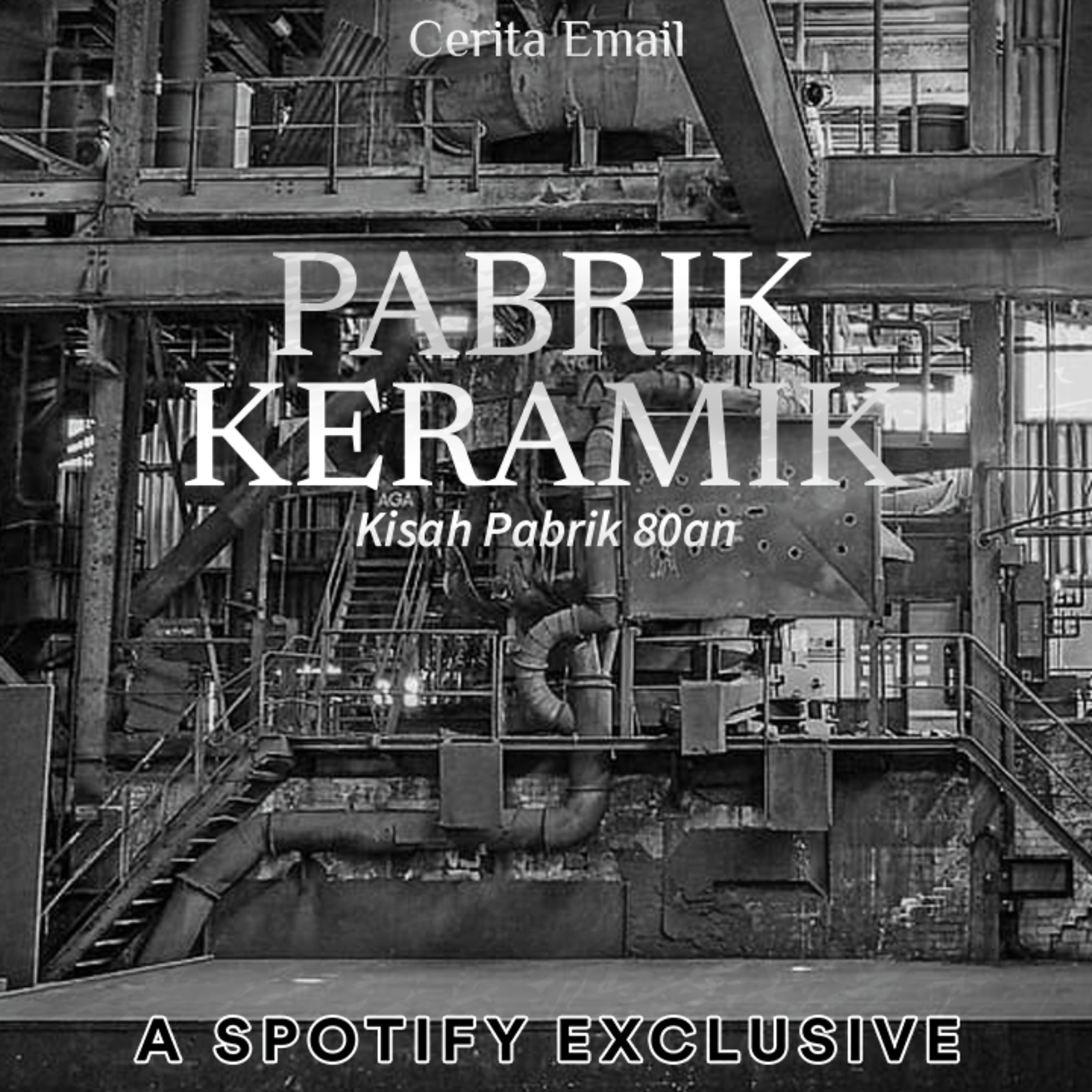 PABRIK KERAMIK - Podcast Bagi Horror episode artwork