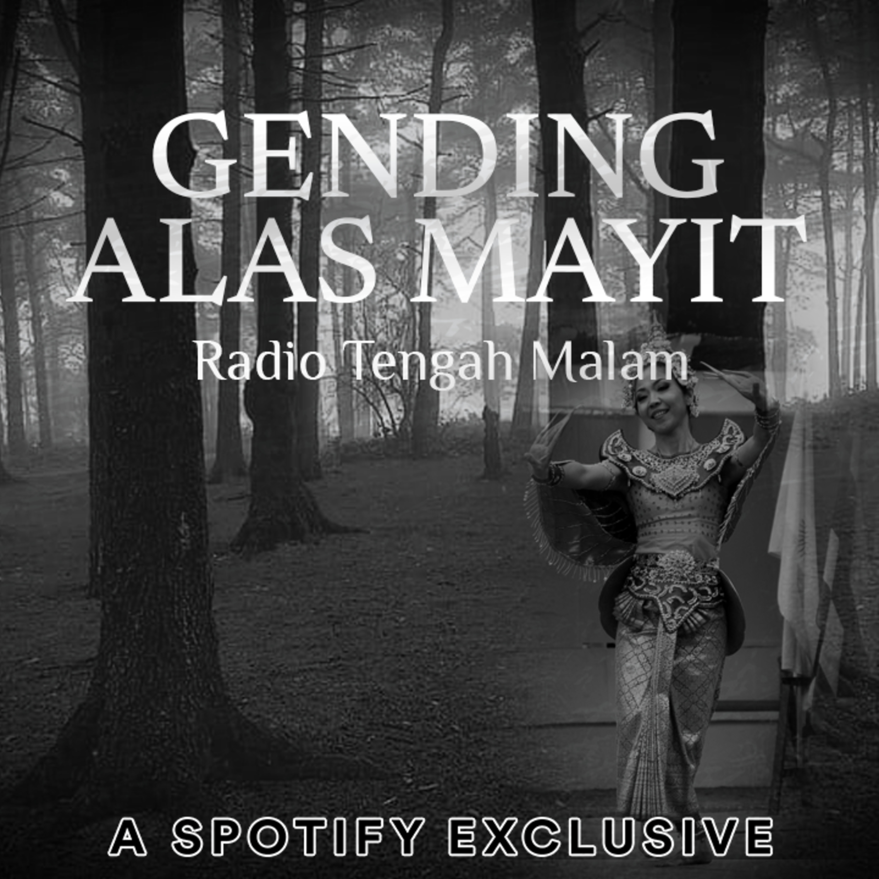 GENDING ALAS MAYIT (Part 4) -RADIO TENGAH MALAM- Story by Diosetta - Podcast Bagi Horror episode artwork
