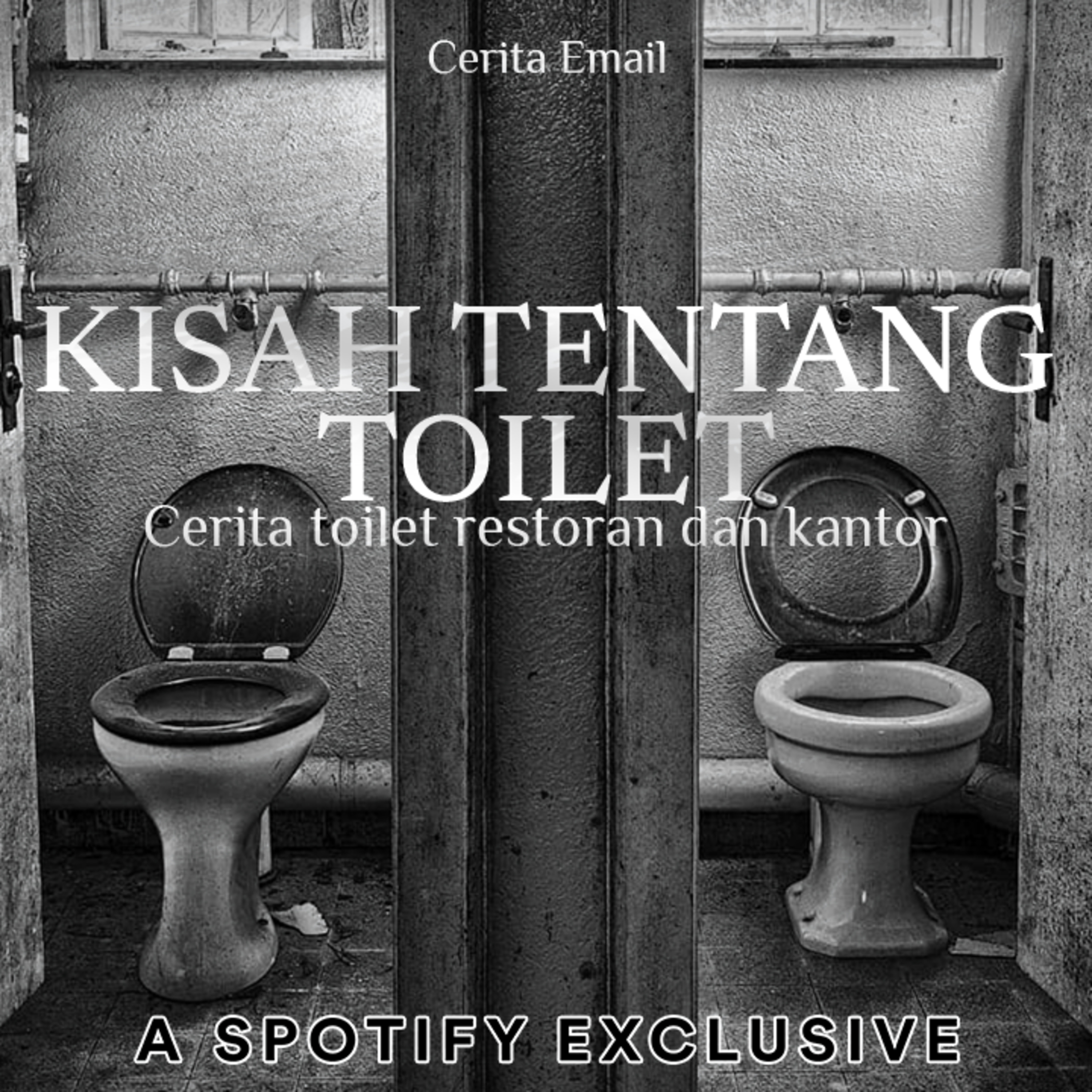 KISAH SERAM DI TOILET - Podcast Bagi Horror episode artwork