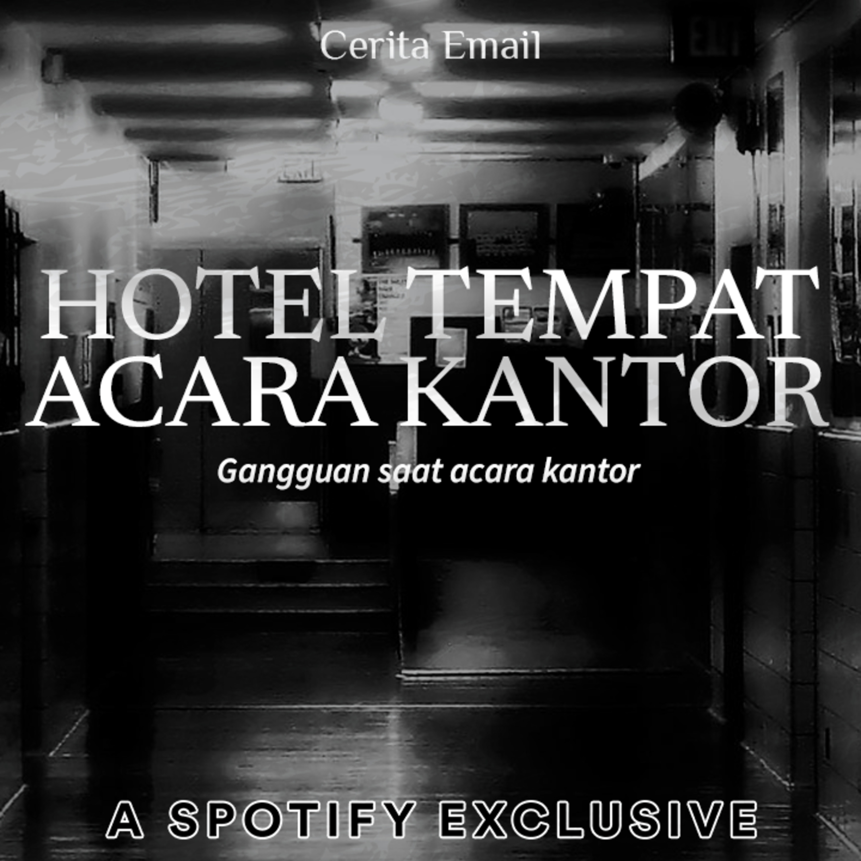 TERUS YANG TIDUR DI KAMAR SEBELAH TADI SIAPA DONG? - Podcast Bagi Horror episode artwork