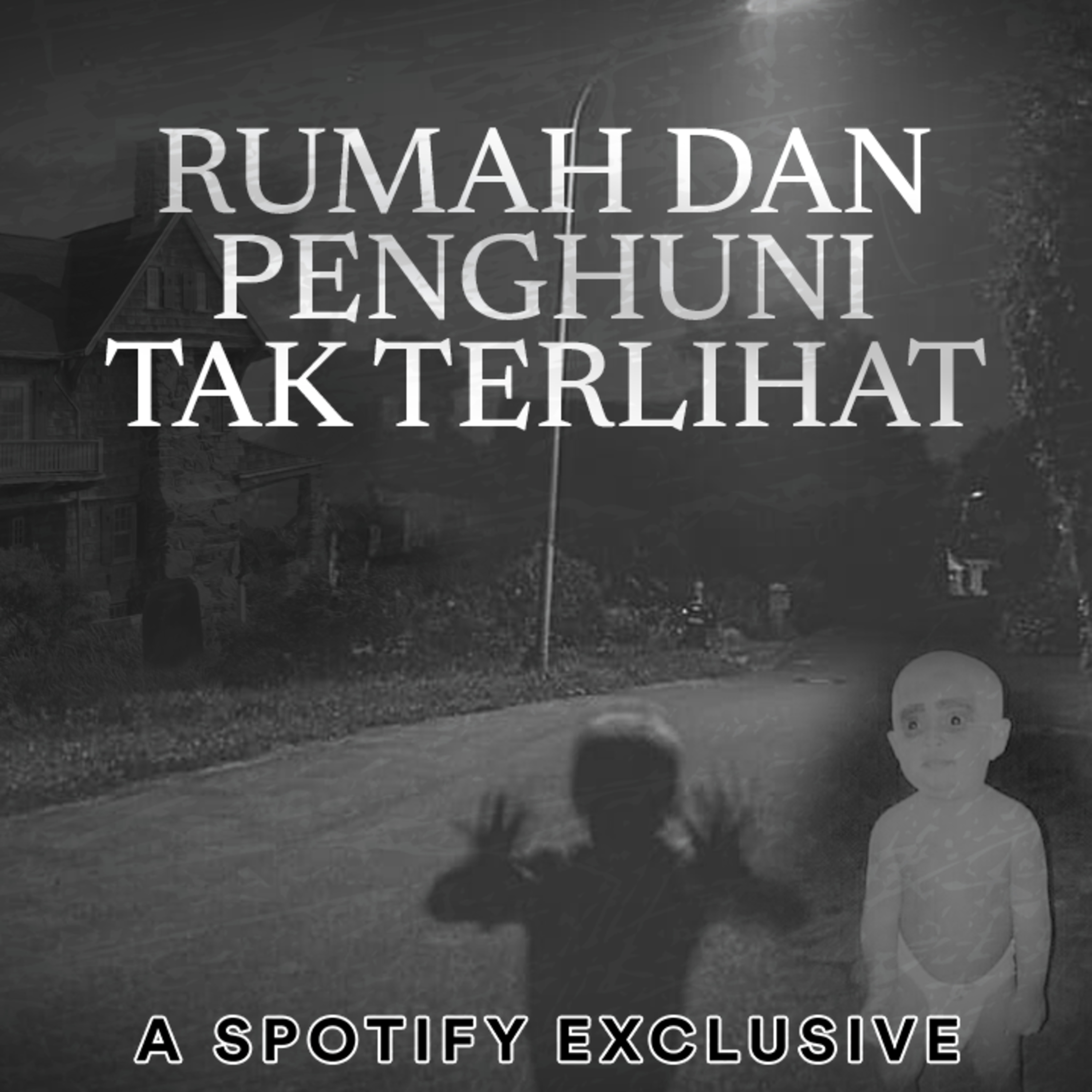 RUMAH DAN PENGHUNI NYA YANG TAK KASAT MATA!! - Podcast Bagi Horror episode artwork