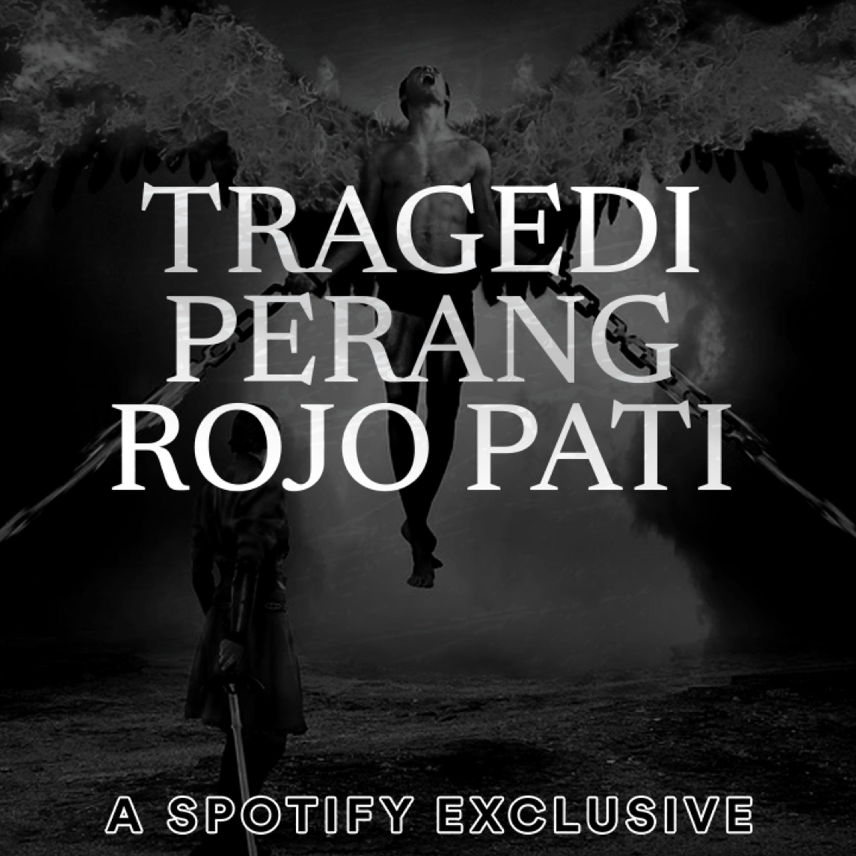 TRAGEDI PERANG ROJOPATI! (Asal Muasal Ludruk Ireng) Story by Diosetta - Podcast Bagi Horror episode artwork