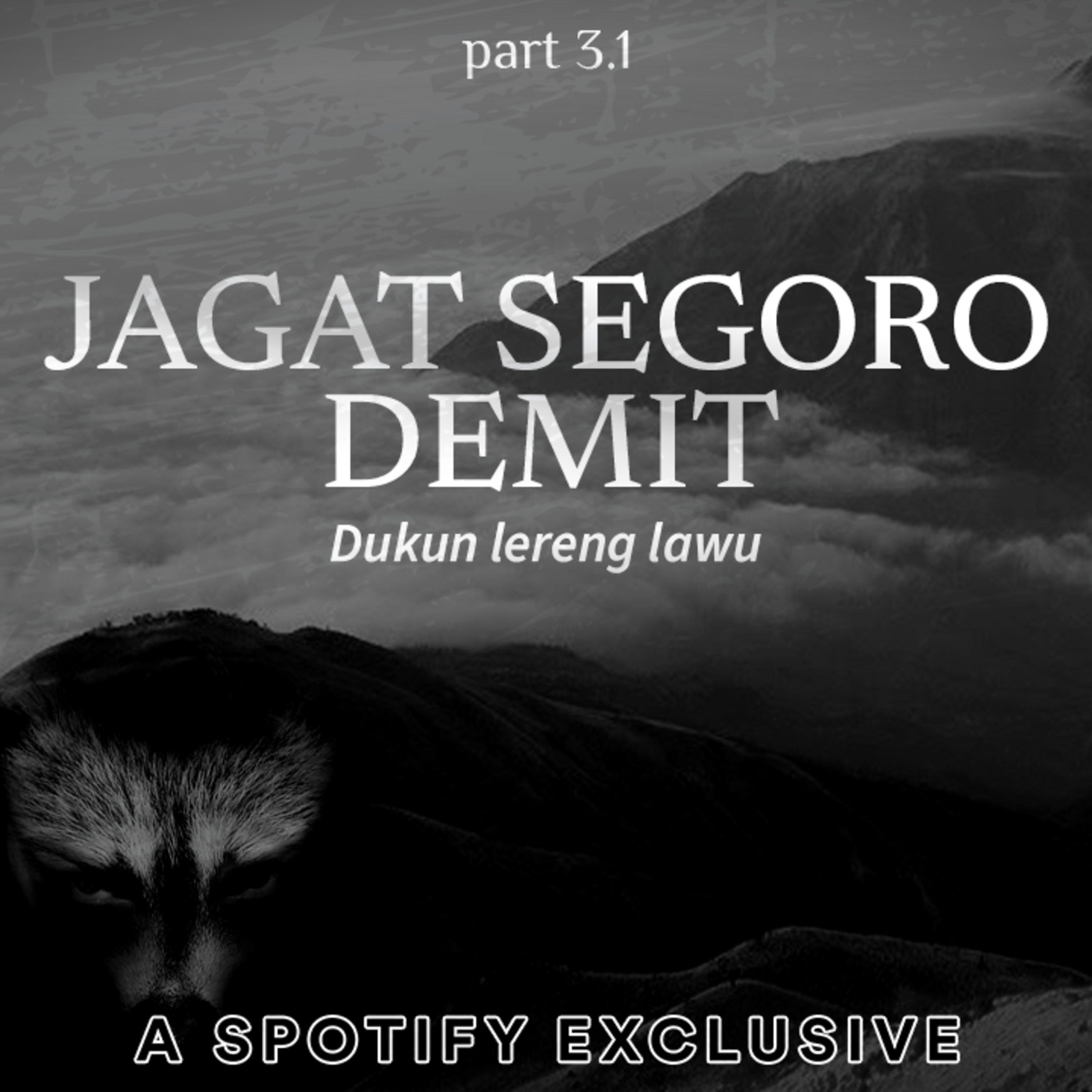 JAGAD SEGIORO DEMIT (FEAT. Radio Tengah Malam!!) PART 3.1 - Story by Diosetta - Podcast Bagi Horror episode artwork