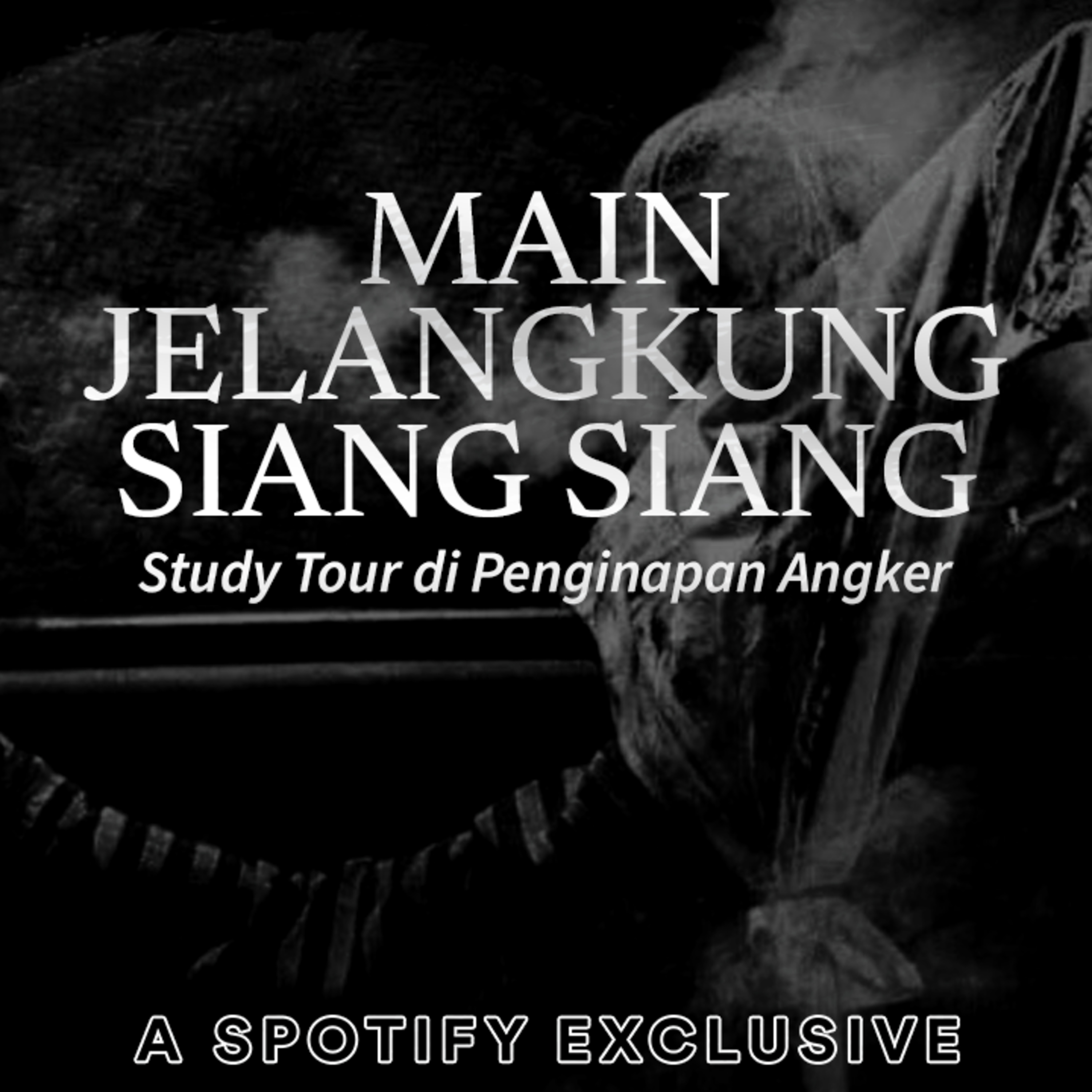 MAIN JELANGKUNG SIANG-SIANG?! SAMPAI STUDY TOUR DI PENGINAPAN ANGKER - Podcast Bagi Horror episode artwork