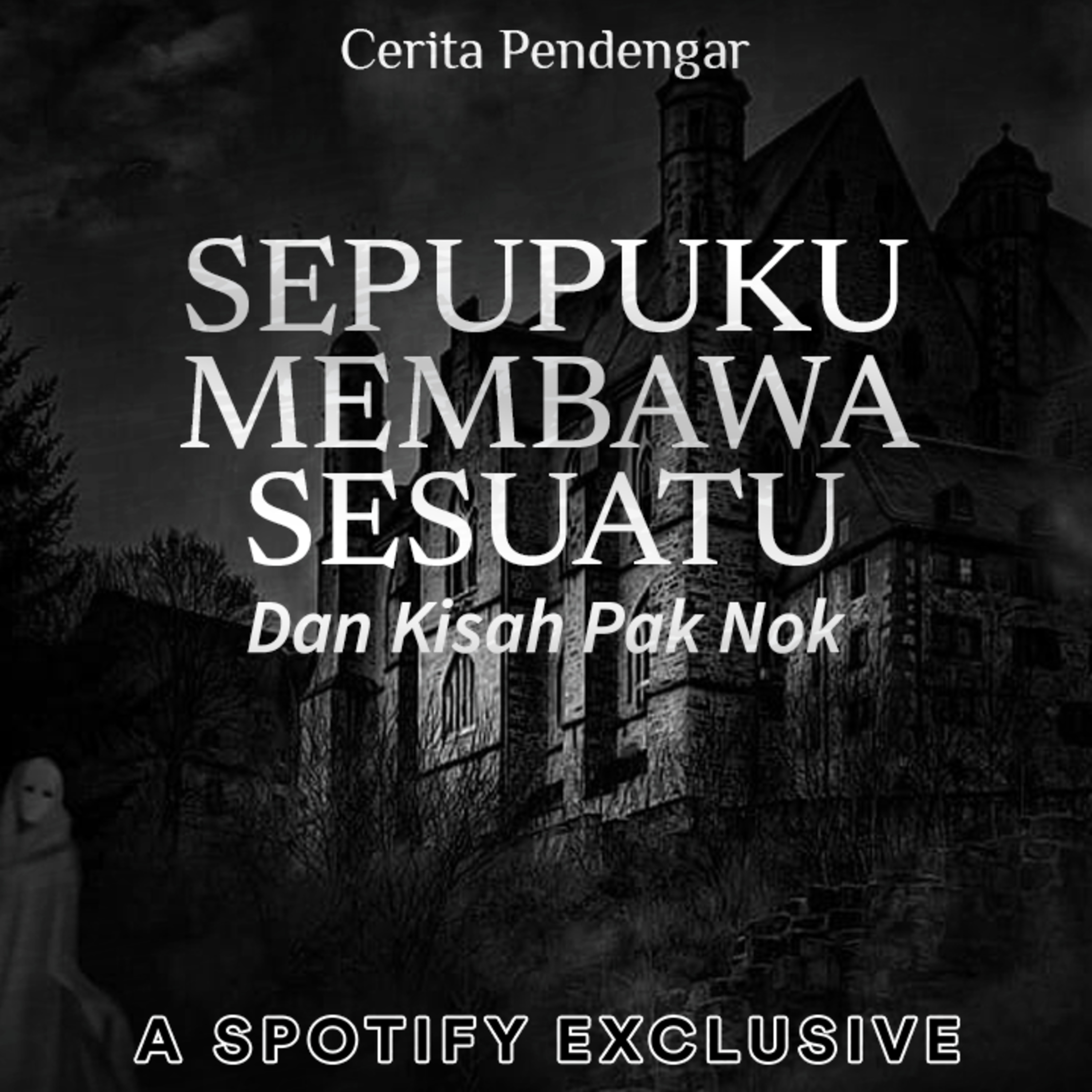 SEPUPUKU MEMBAWA "SESUATU" DAN KISAH DARI PAK NOK! - Podcast Bagi Horror episode artwork