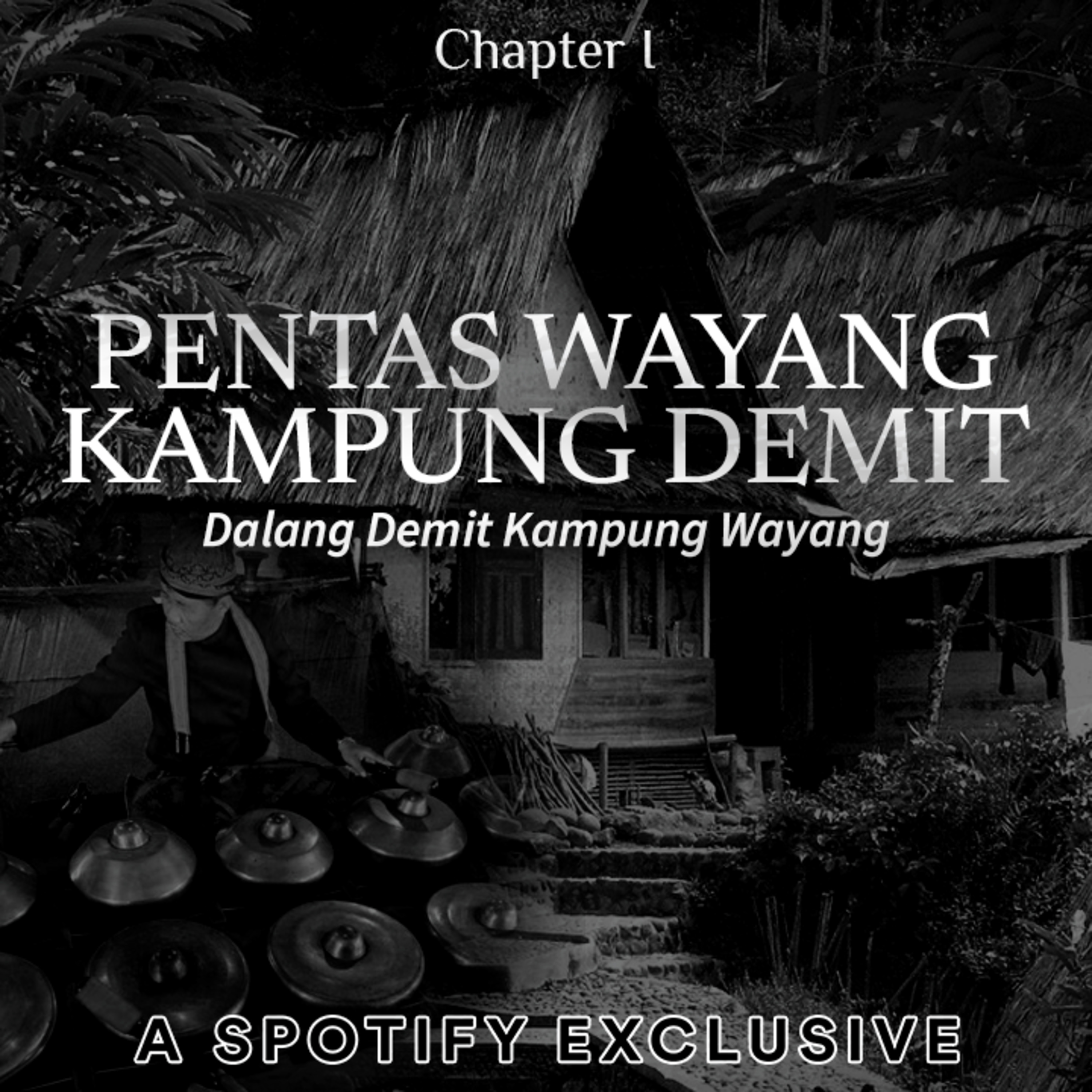 PENTAS WAYANG KAMPUNG DEMIT (Chapter 1) By @Diosetta - Podcast Bagi Horror episode artwork