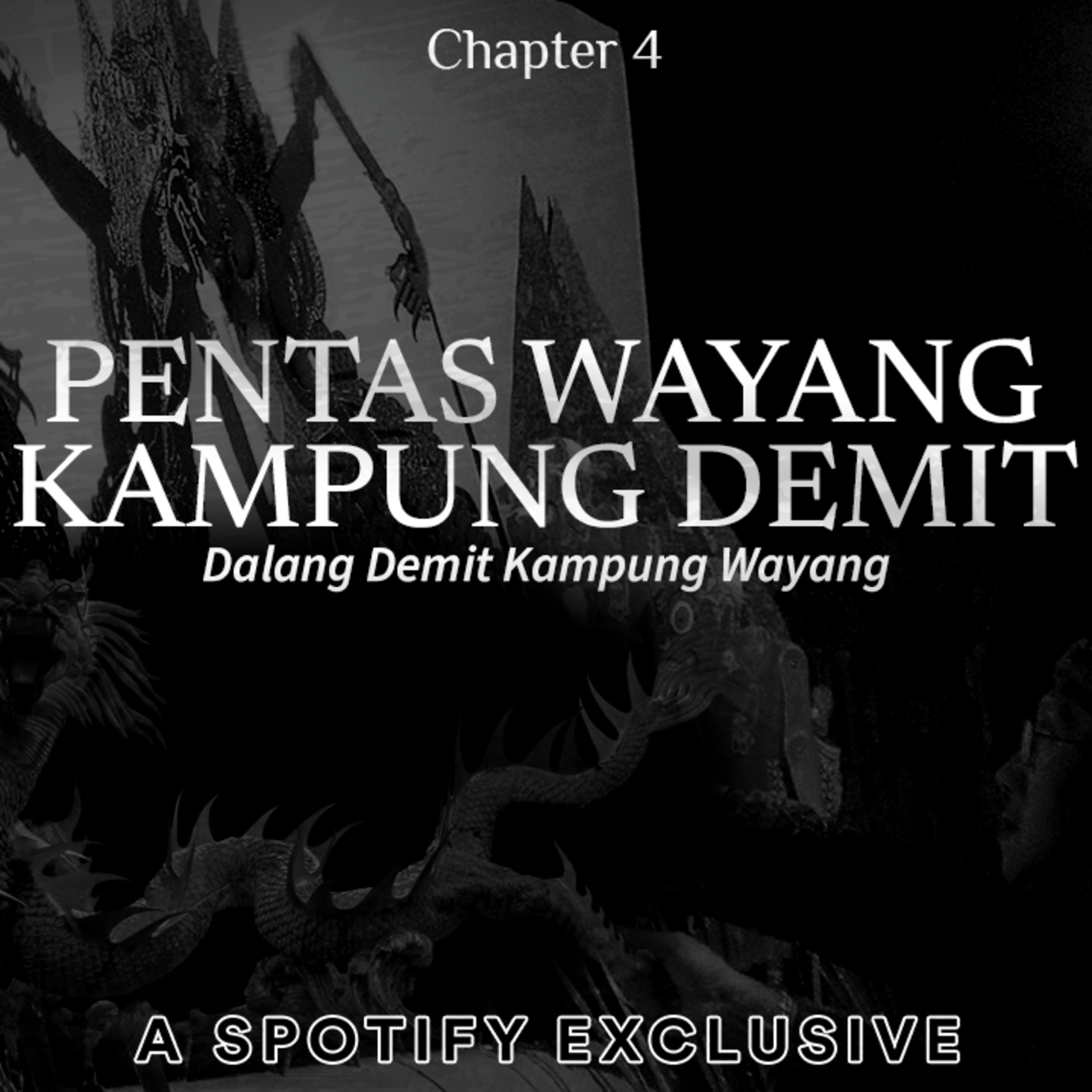 PENTAS WAYANG KAMPUNG DEMIT (Chapter 4) By @Diosetta - Podcast Bagi Horror episode artwork