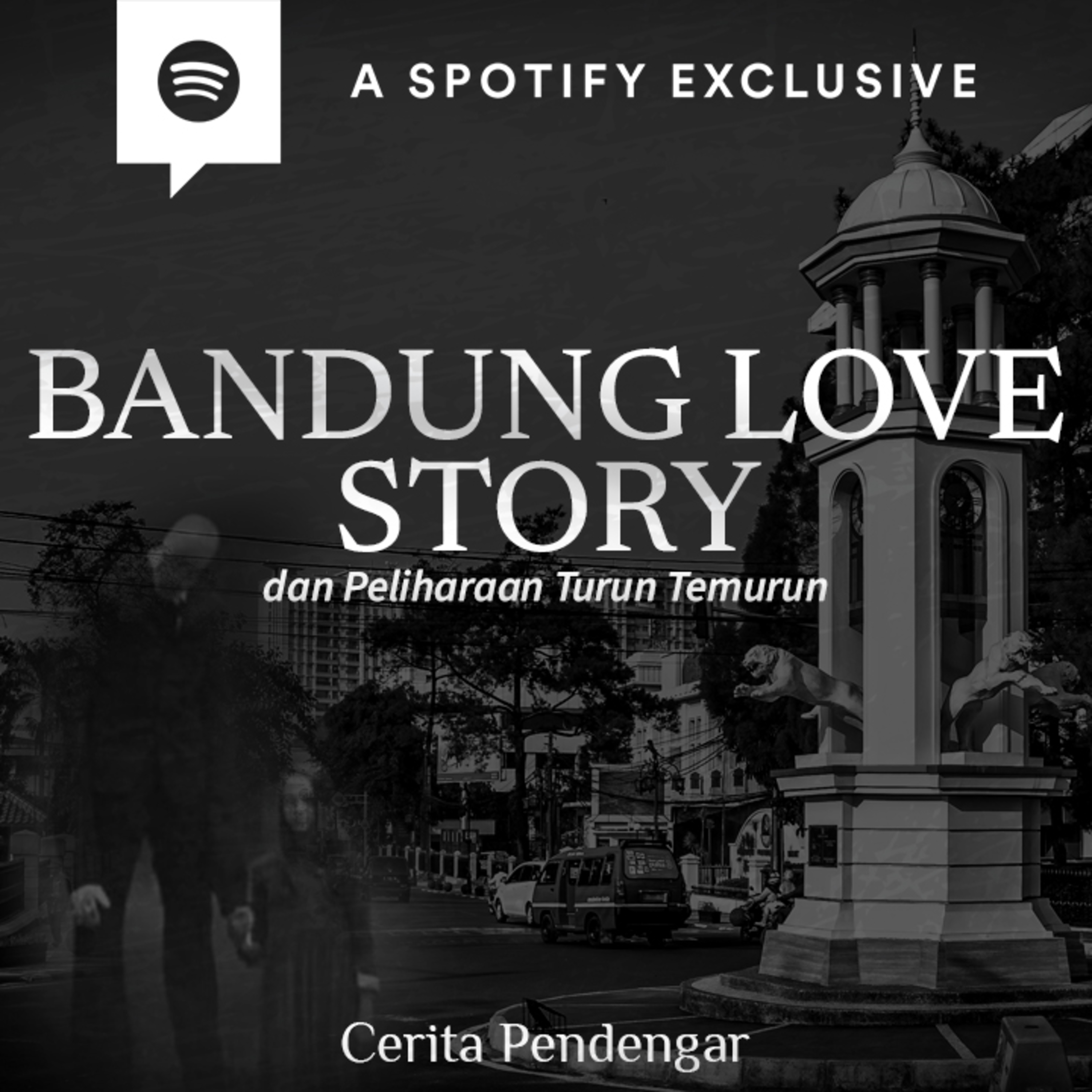 BANDUNG LOVE STORY DAN KISAH PELIHARAAN TURUN-TEMURUN - Podcast Bagi Horror episode artwork