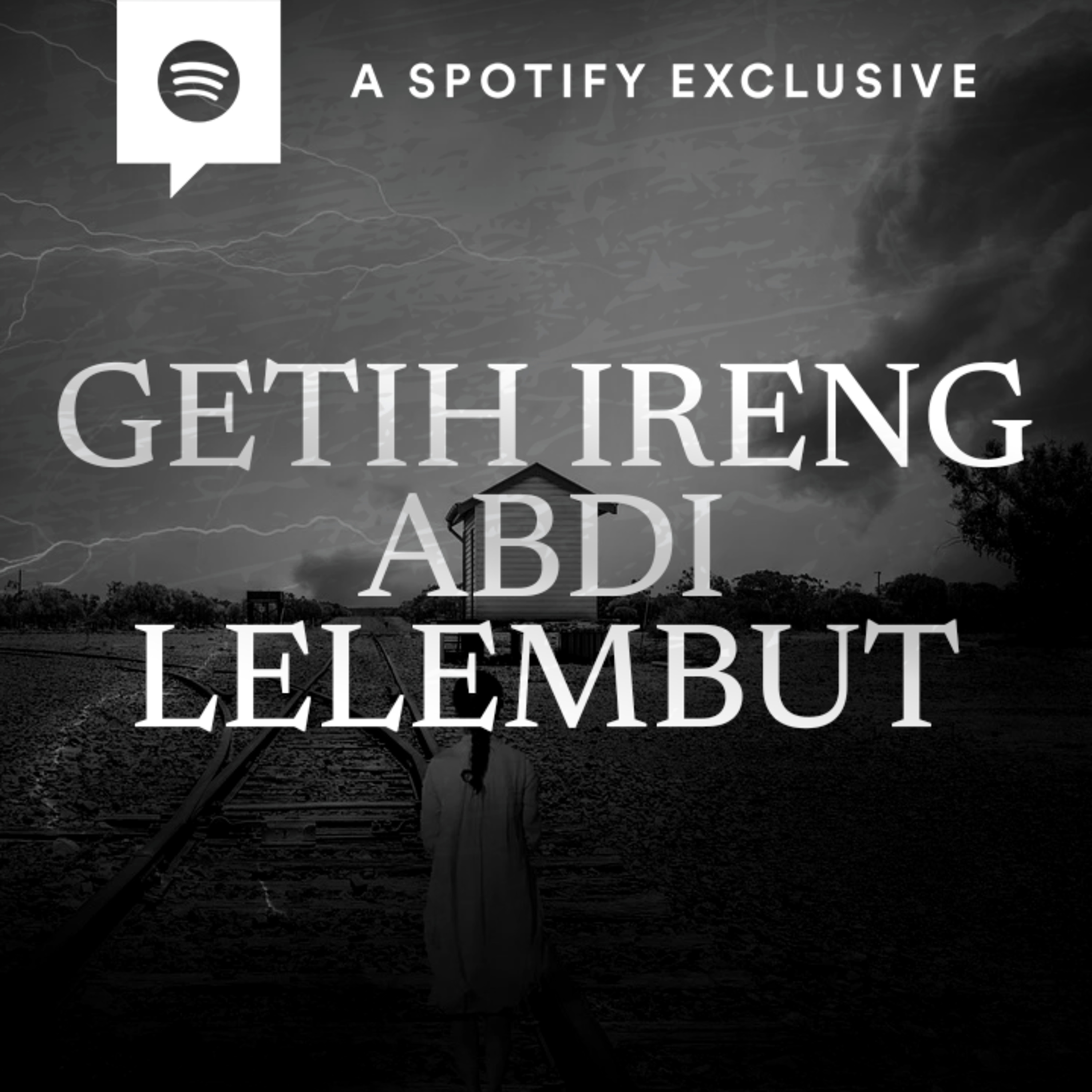 GETIH IRENG ABDI LELEMBUT!! by @Diosetta (PART 1) - Podcast Bagi Horror episode artwork