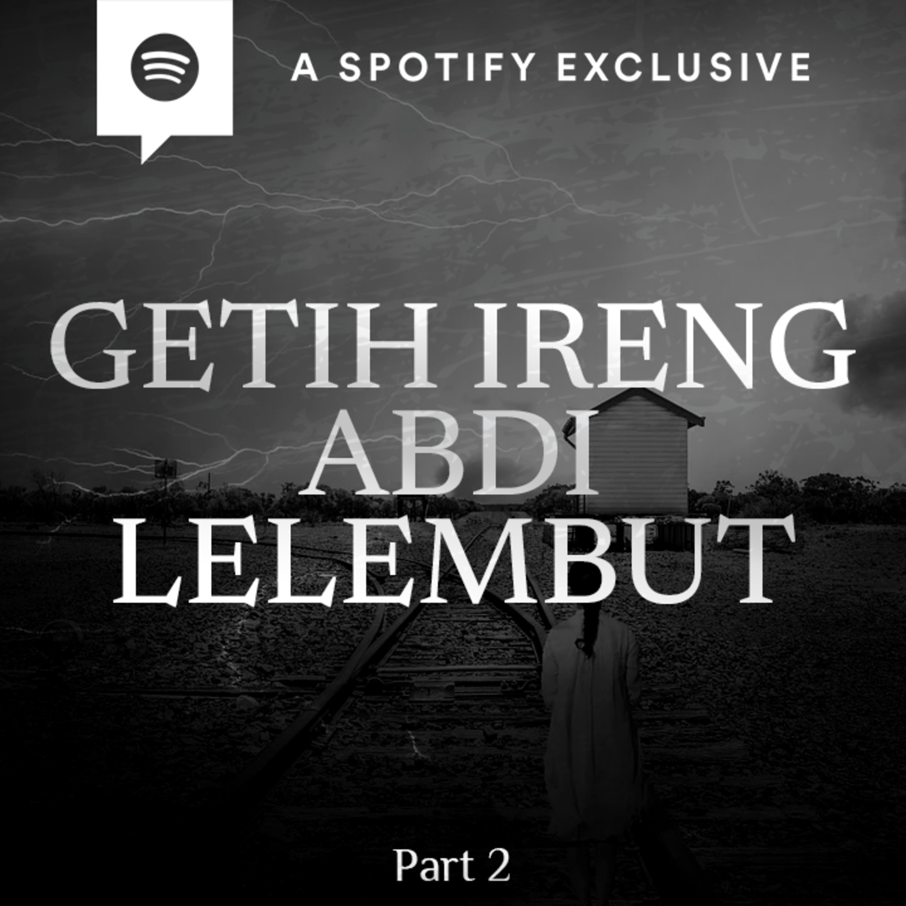 GETIH IRENG ABDI LELEMBUT!! by @Diosetta (PART 2) - Podcast Bagi Horror episode artwork