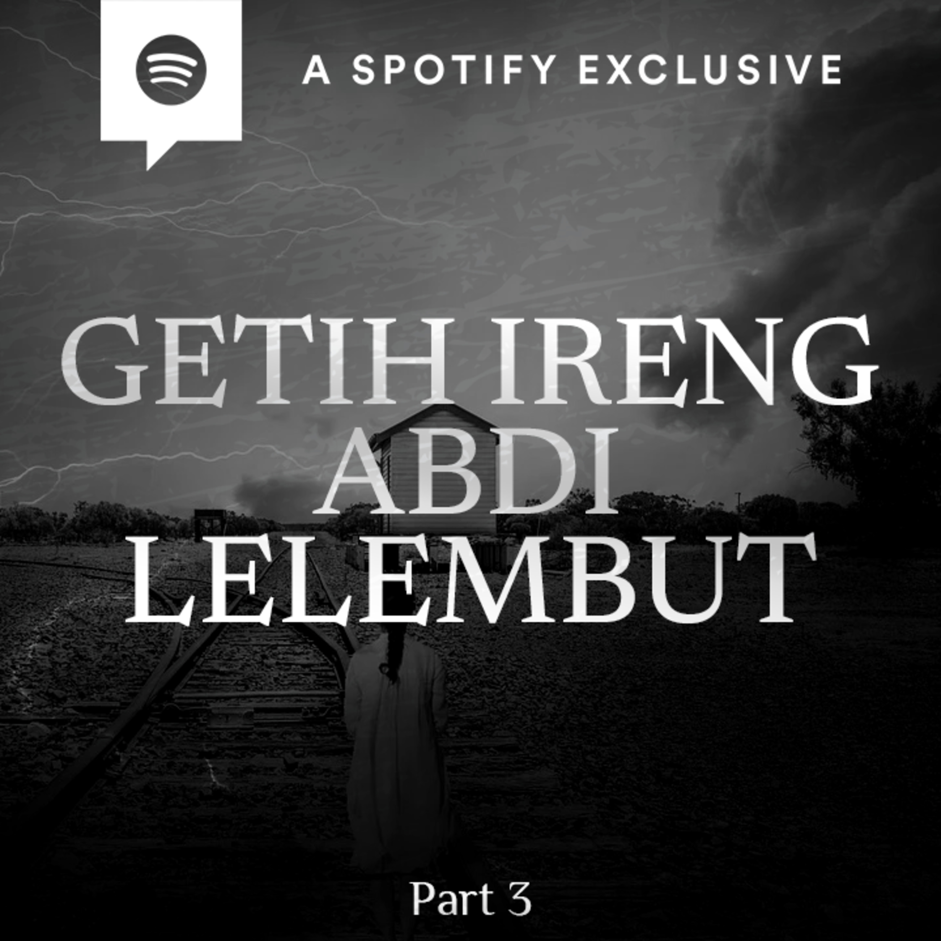 GETIH IRENG ABDI LELEMBUT!! by @Diosetta (PART 3) - Podcast Bagi Horror
