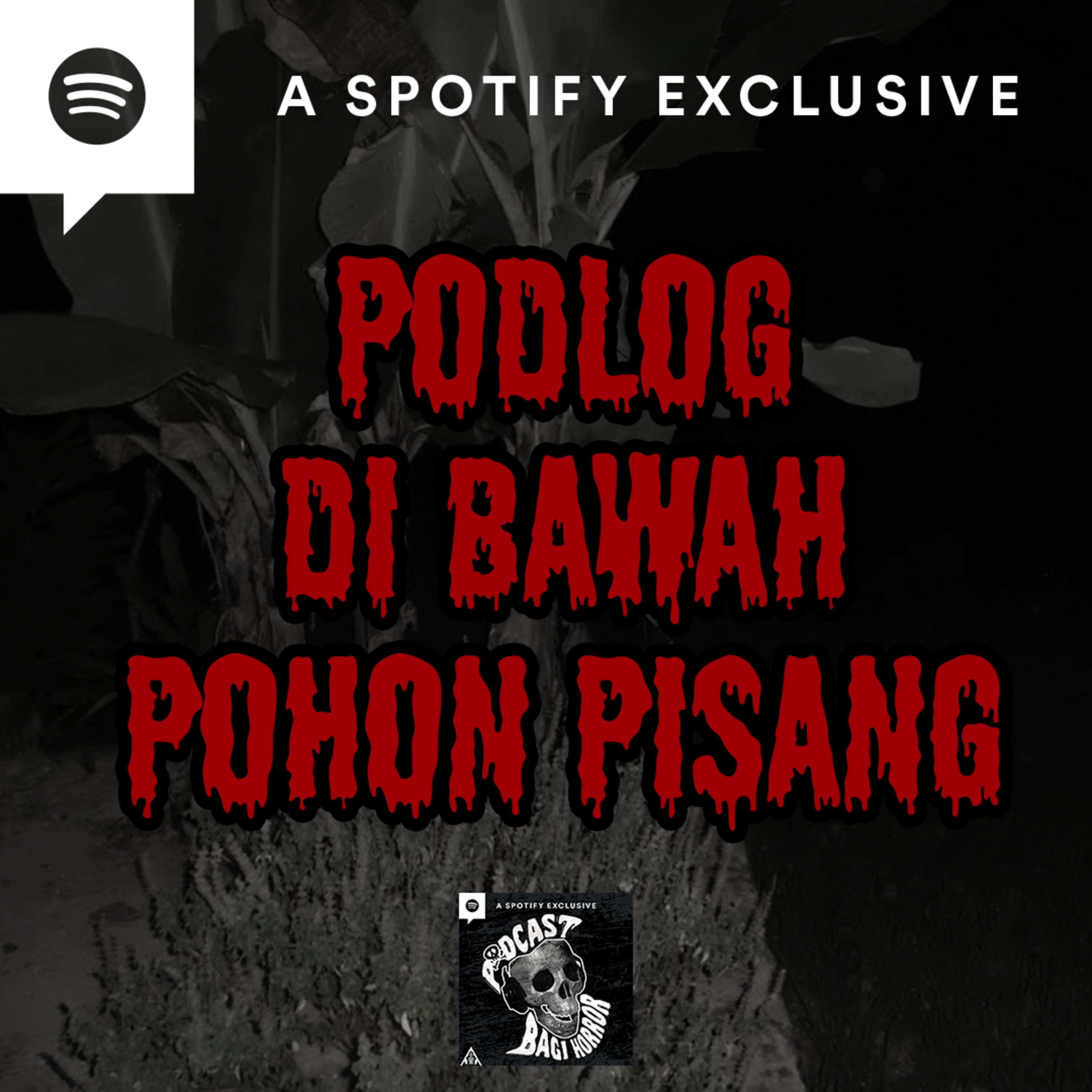 (PODLOG) WADUHH TERNYATA TEMPAT PODLOG KALI INI... (DIANA.. PART 2) - Podcast Bagi Horror episode artwork