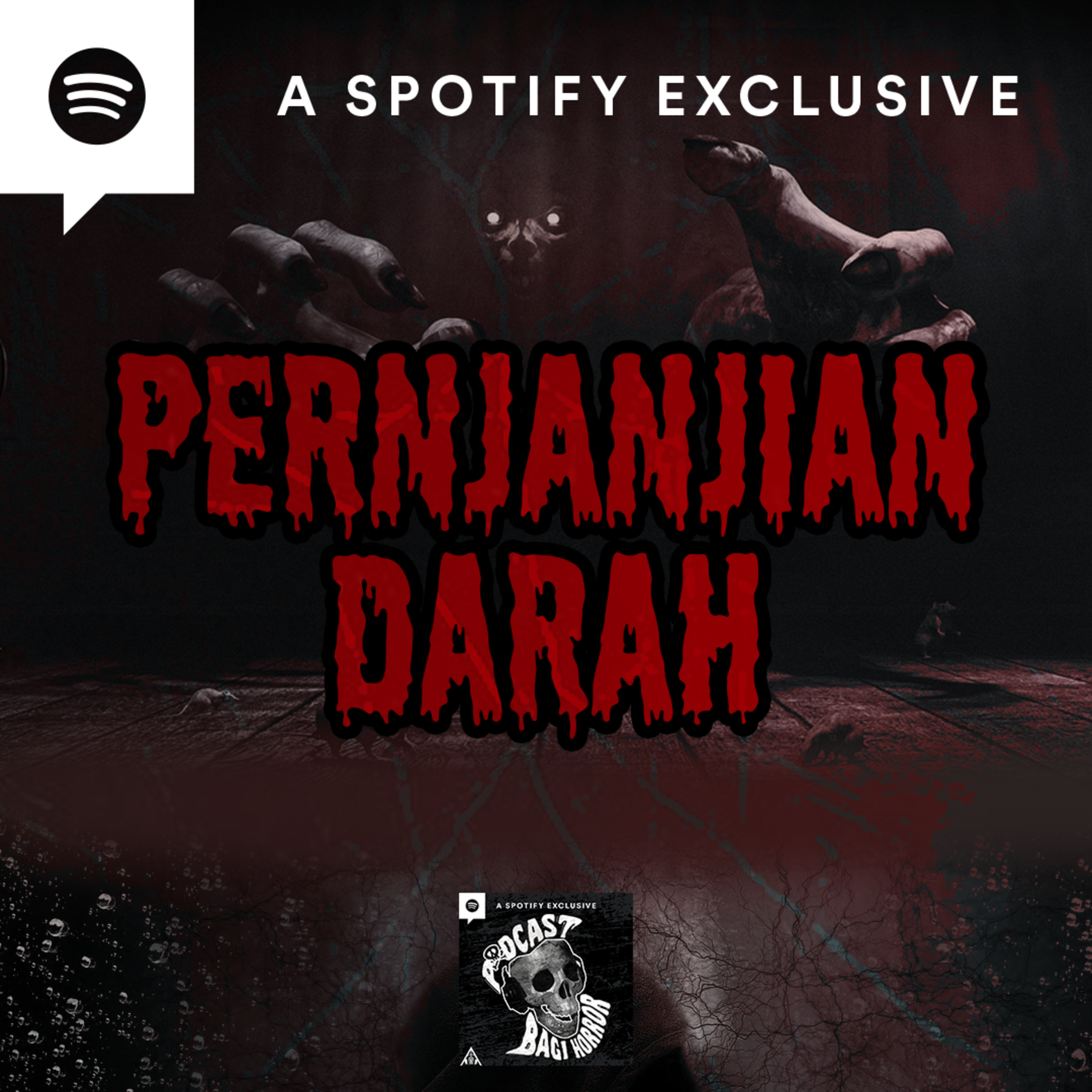 PERJANJIAN DARAH!! SUBAKIR... - Podcast Bagi Horror episode artwork