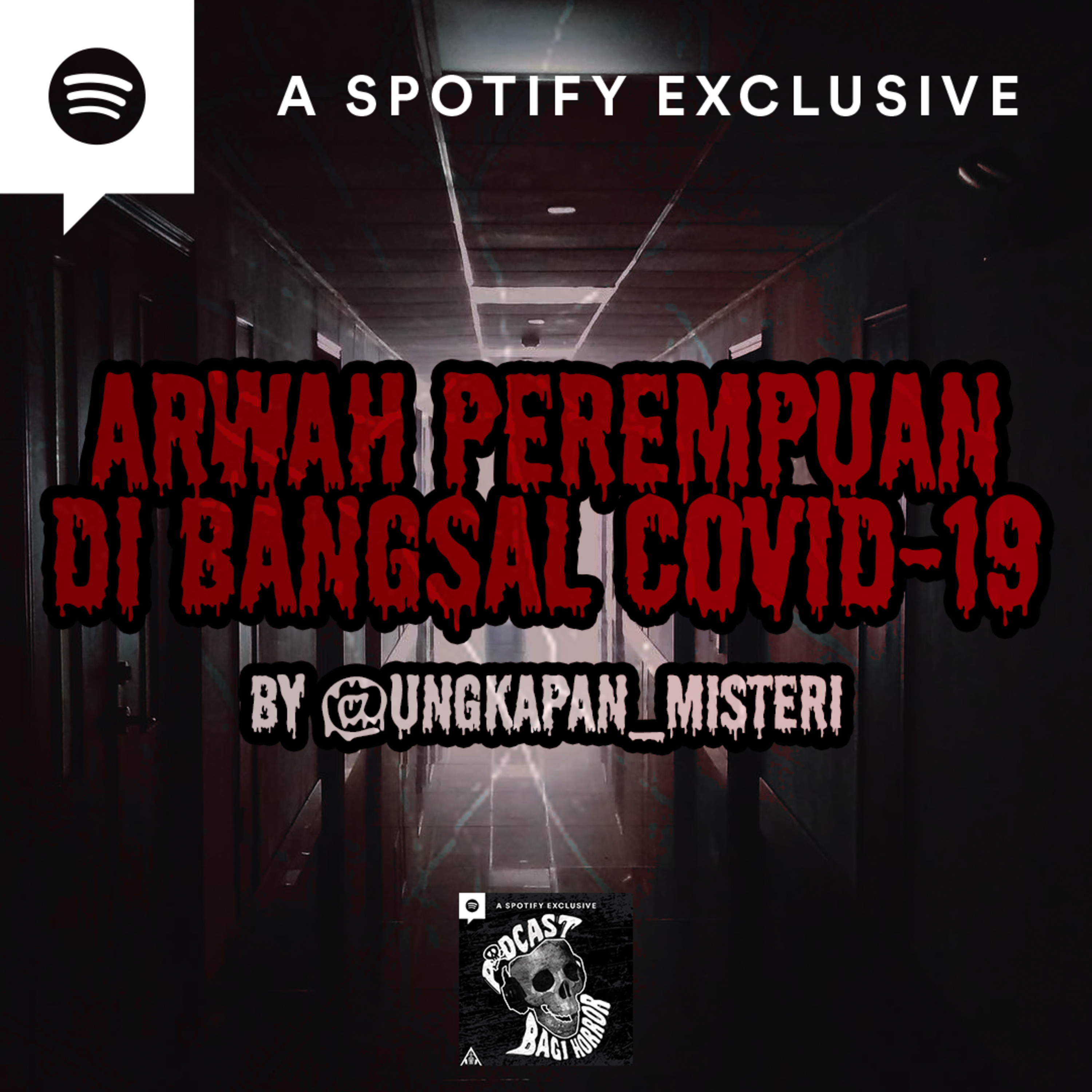 Podcast Bagi Horror