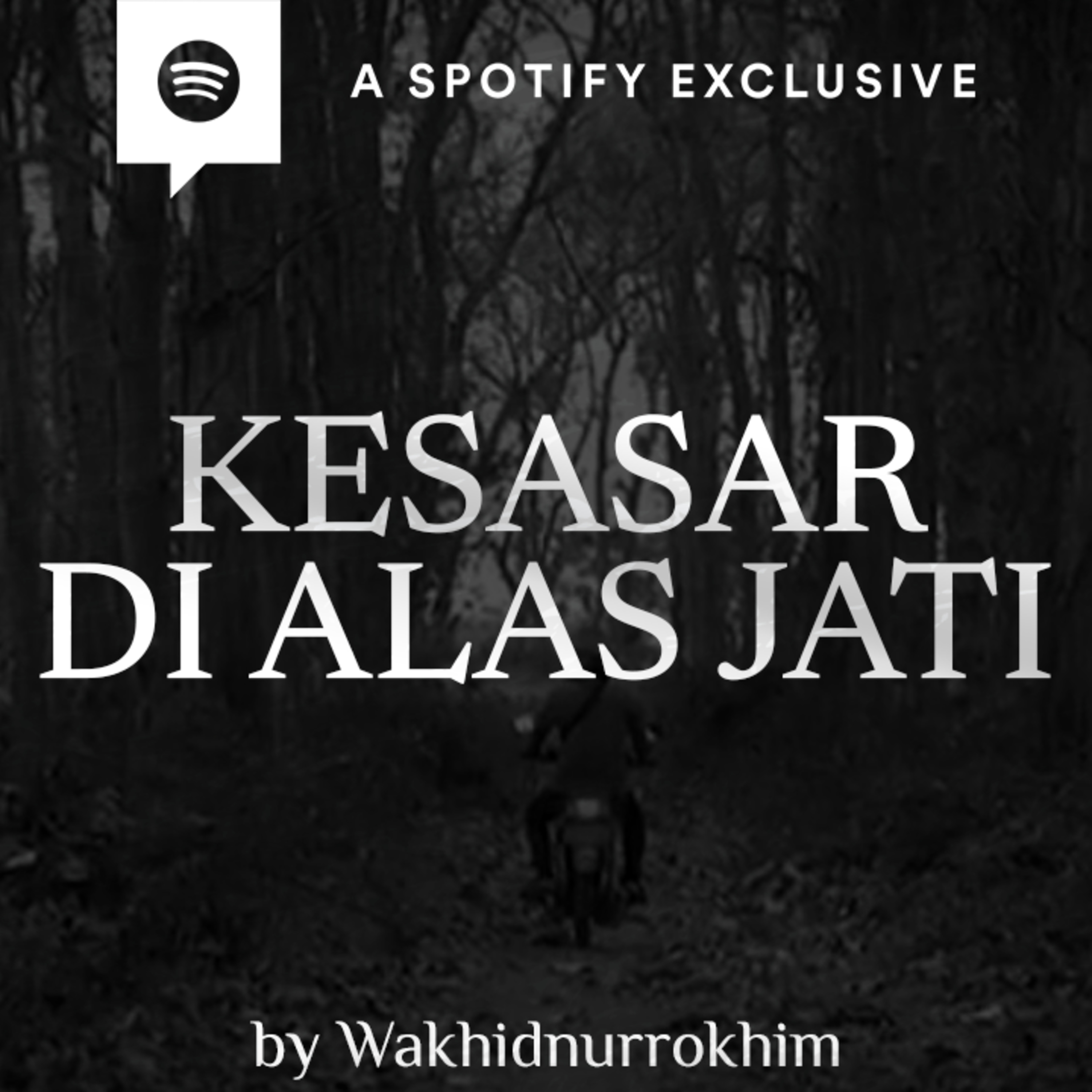 KESASAR DI ALAS JATI! (CERITA OJOL) by @wakhidnurrokhim - Podcast Bagi Horror episode artwork