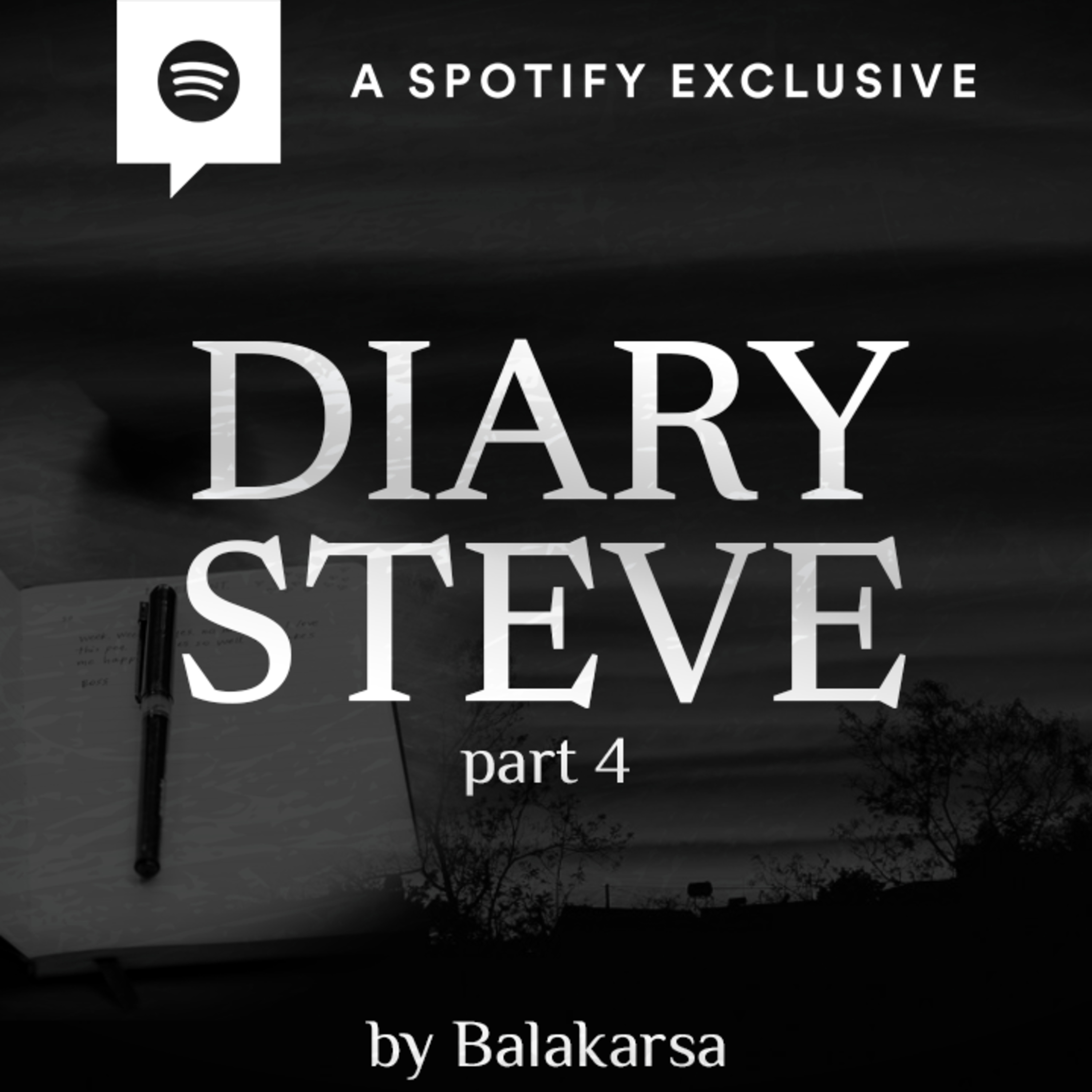 DIARY STEVE [SEBUAH KISAH PENDAKI MAHAMERU] (PART 4) by @Balakarsa - Podcast Bagi Horror episode artwork