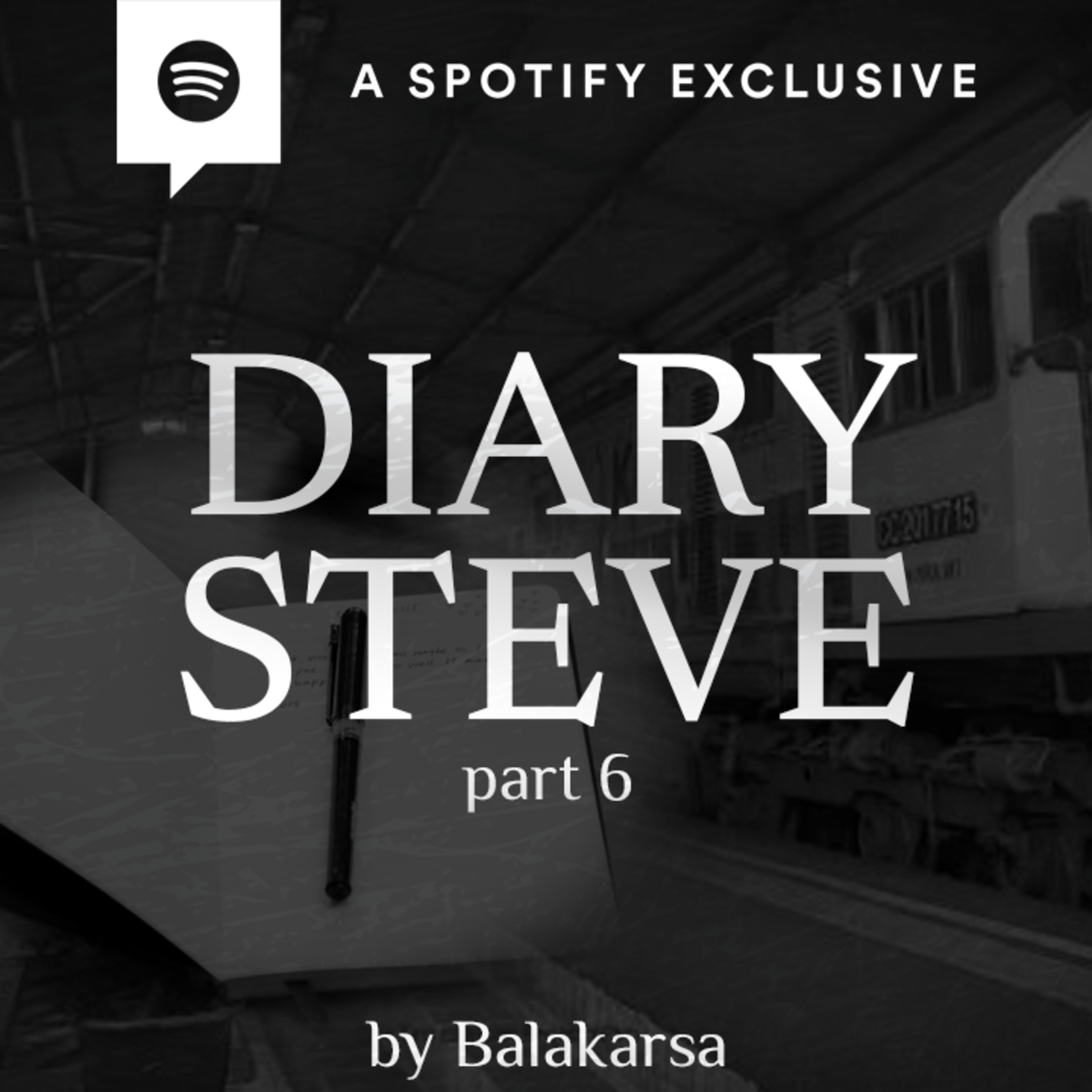 DIARY STEVE [SEBUAH KISAH PENDAKI MAHAMERU] (PART 6) by @Balakarsa - Podcast Bagi Horror episode artwork