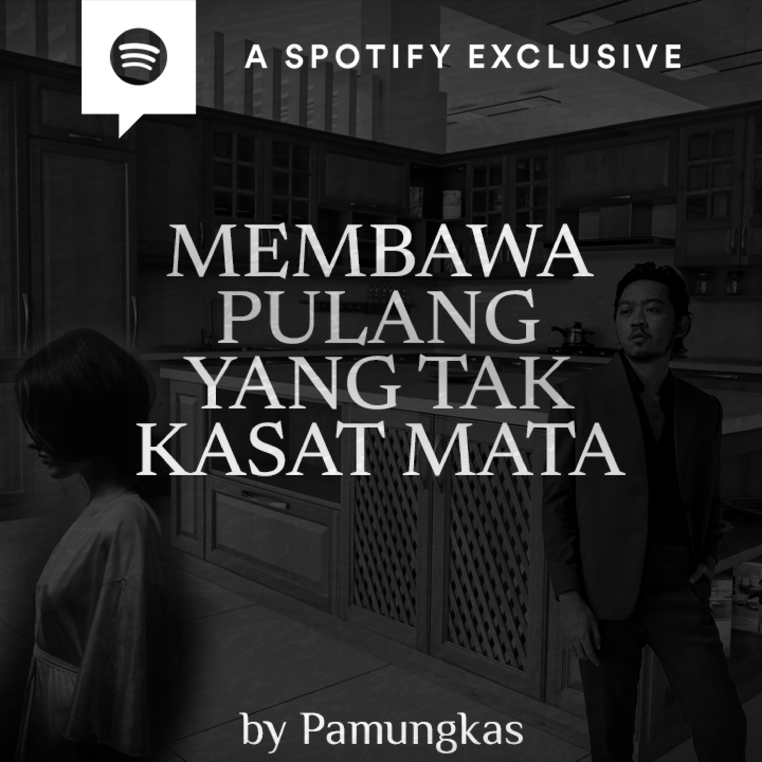 MEMBAWA PULANG YANG TAK KASAT MATA (Story by Pamungkas) - Podcast Bagi Horror episode artwork