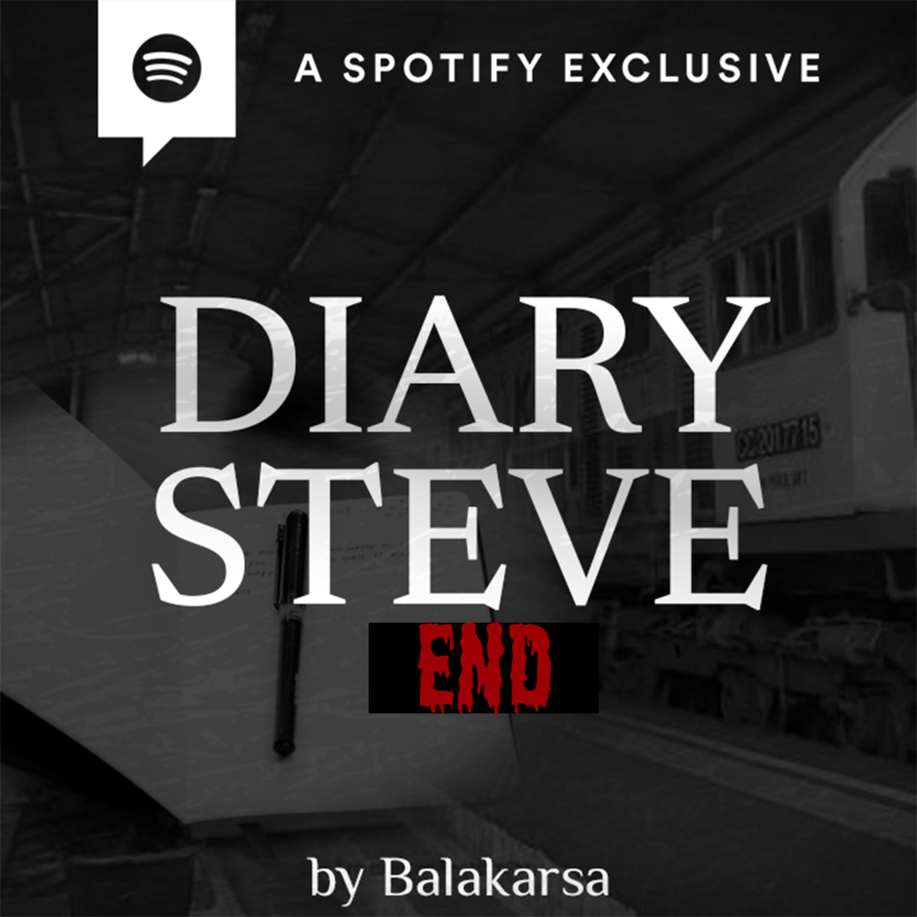 DIARY STEVE [SEBUAH KISAH PENDAKI MAHAMERU] (PART 7) END by @Balakarsa - Podcast Bagi Horror episode artwork