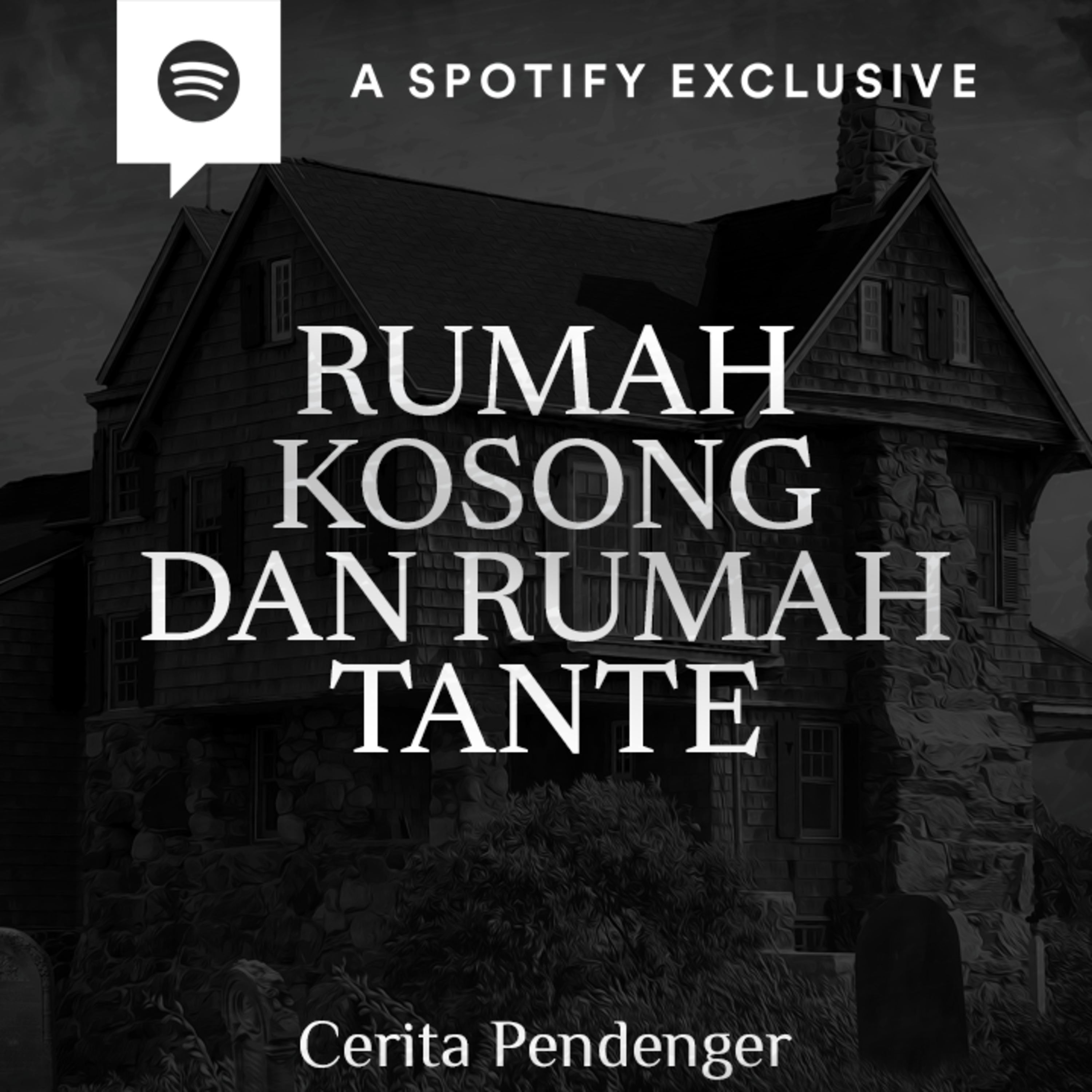 RUMAH KOSONG SAMPAI CERITA RUMAH BARU TANTE!! - Podcast Bagi Horror episode artwork