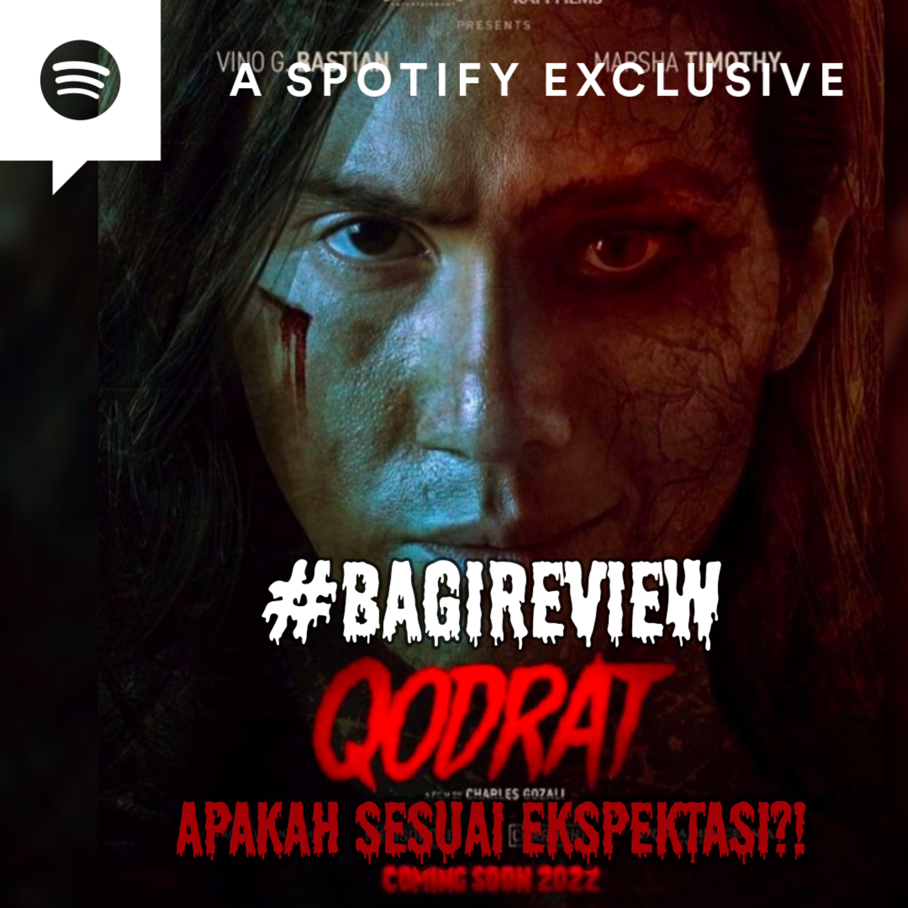 Podcast Bagi Horror