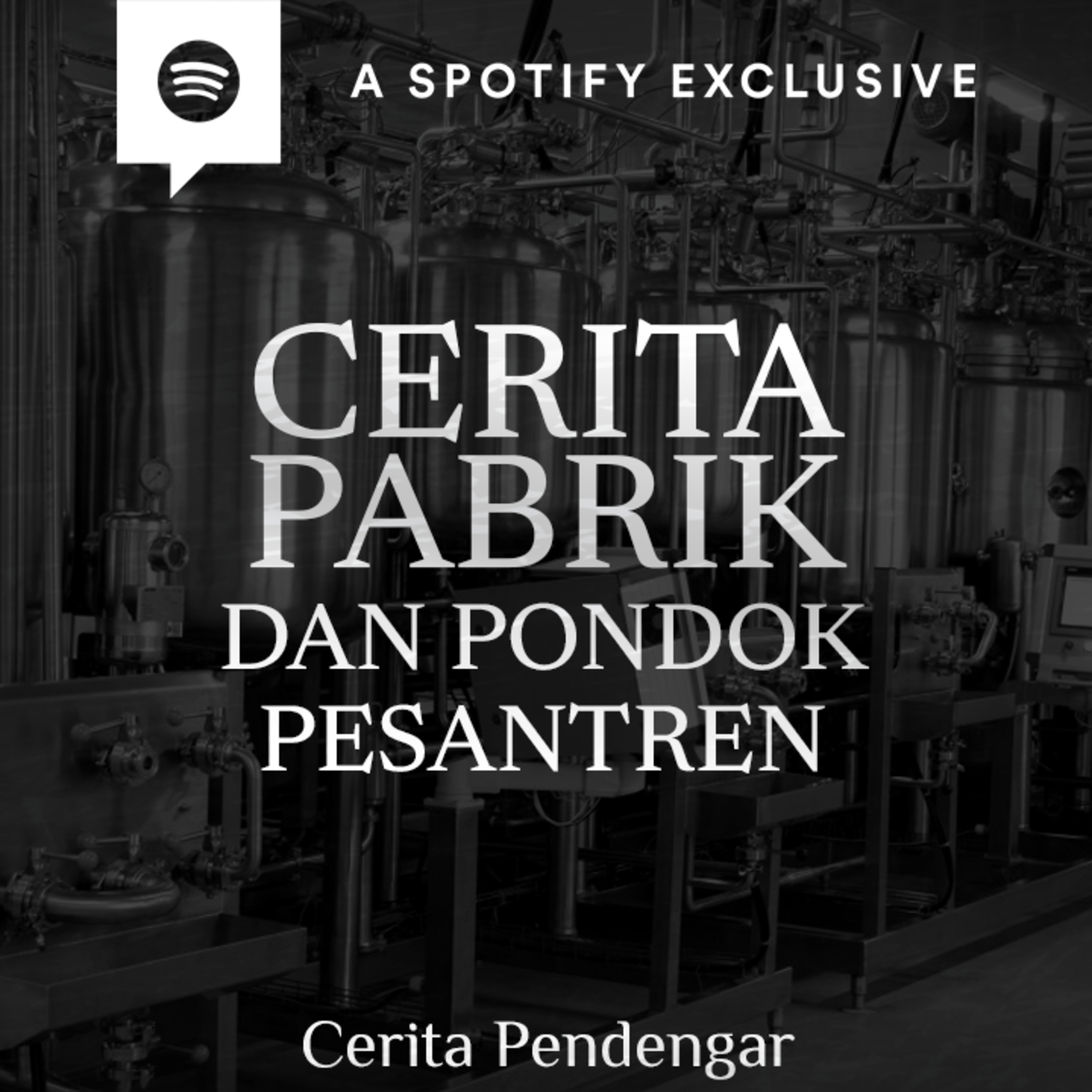 JARI TENGAH NYA MASUK KE MESIN ITU!! NGERI - Podcast Bagi Horror episode artwork