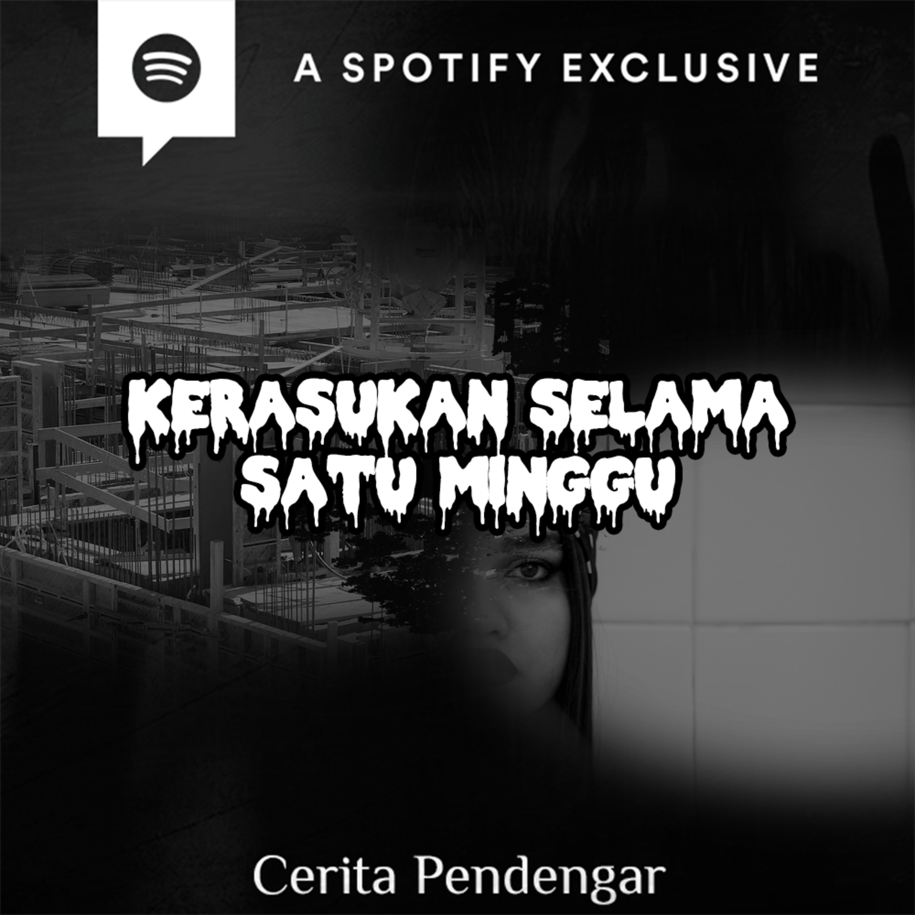 SIAPA YANG MENGAJI?! DAN KERASUKAN SELAMA SATU MINGGU - Podcast Bagi Horror episode artwork