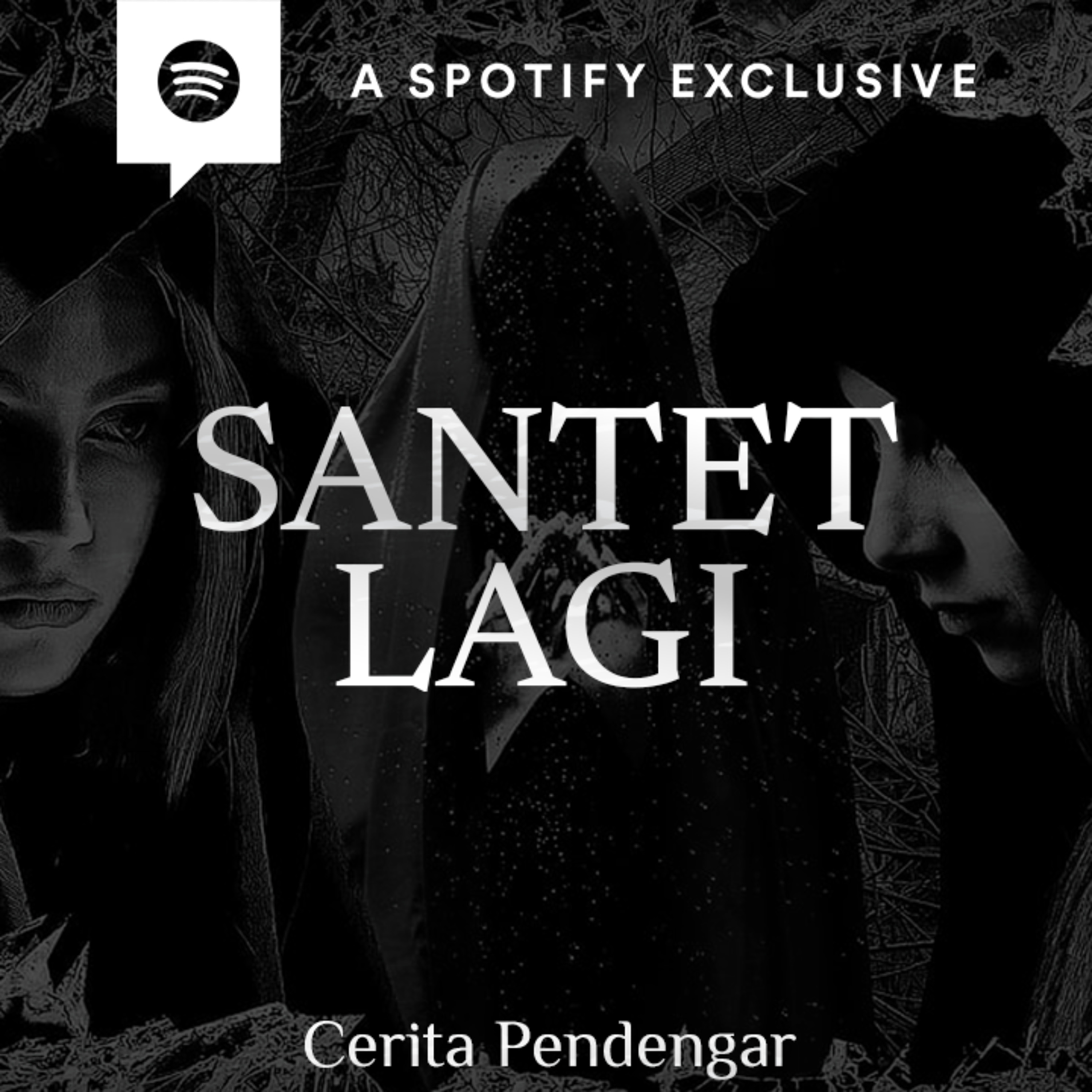 SANTET KARENA DITOLAK? - Podcast Bagi Horror episode artwork