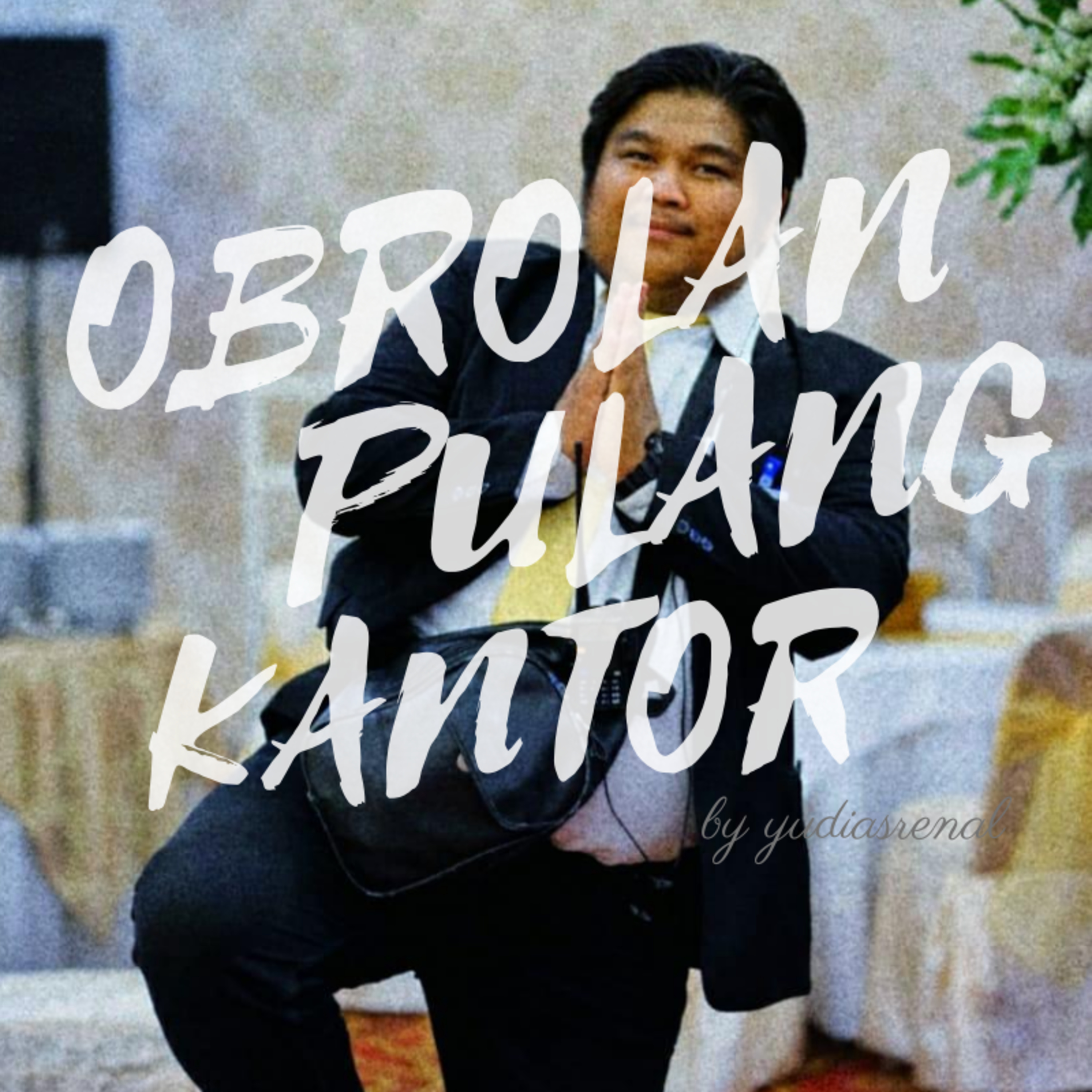Obrolan Pulang Kantor