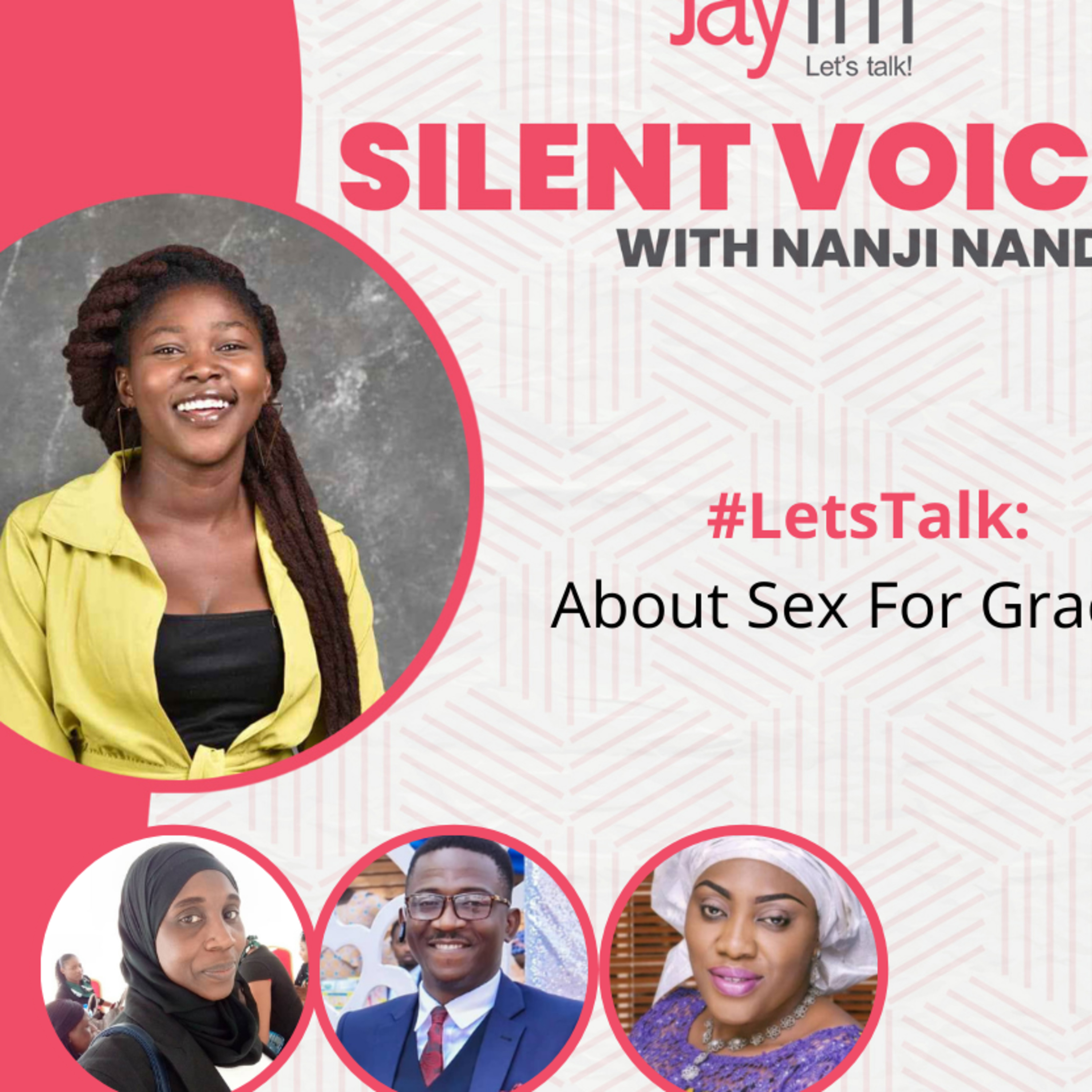 SILENT VOICES WITH NANJI