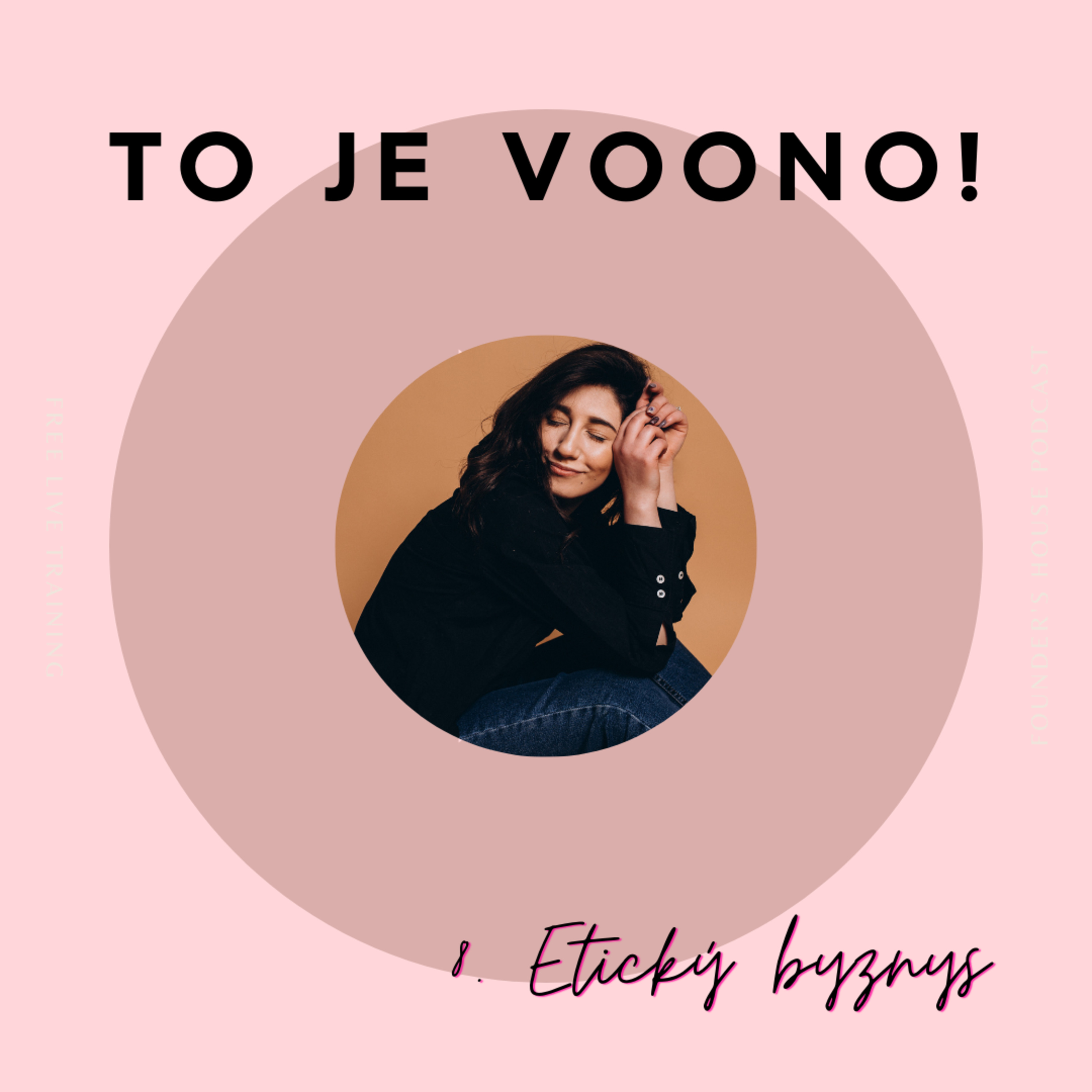 TO JE VOONO