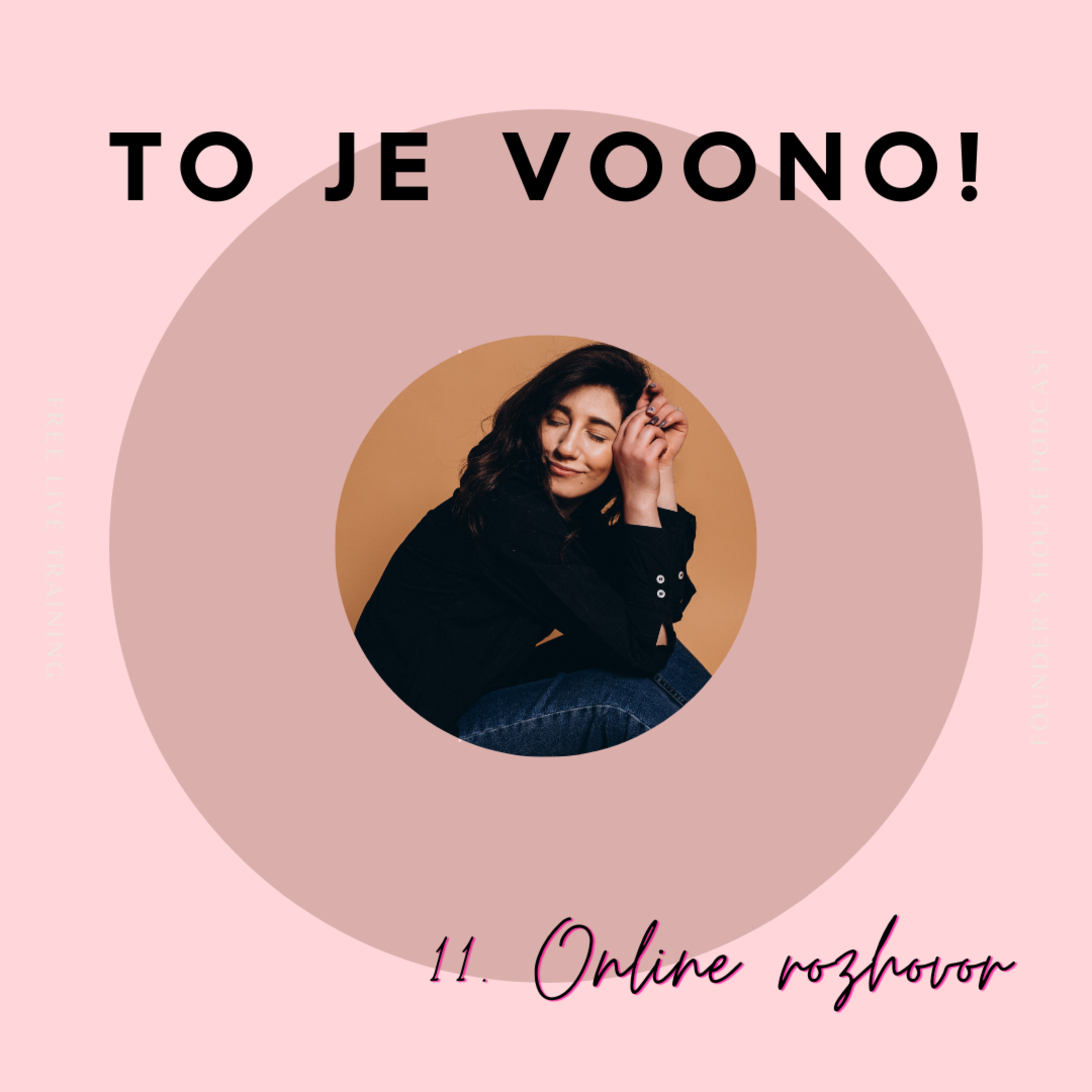 TO JE VOONO