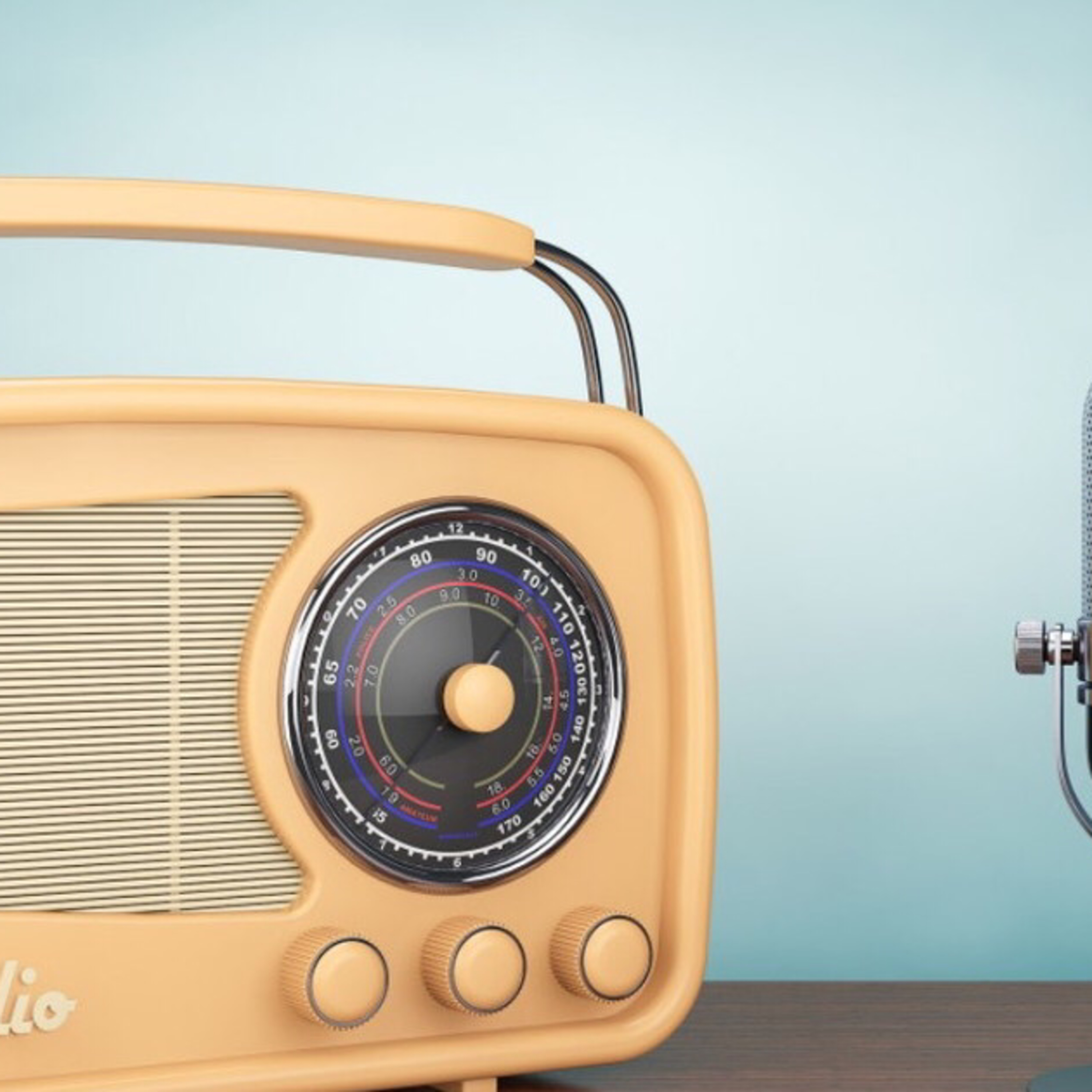 Radio MeAgape Off