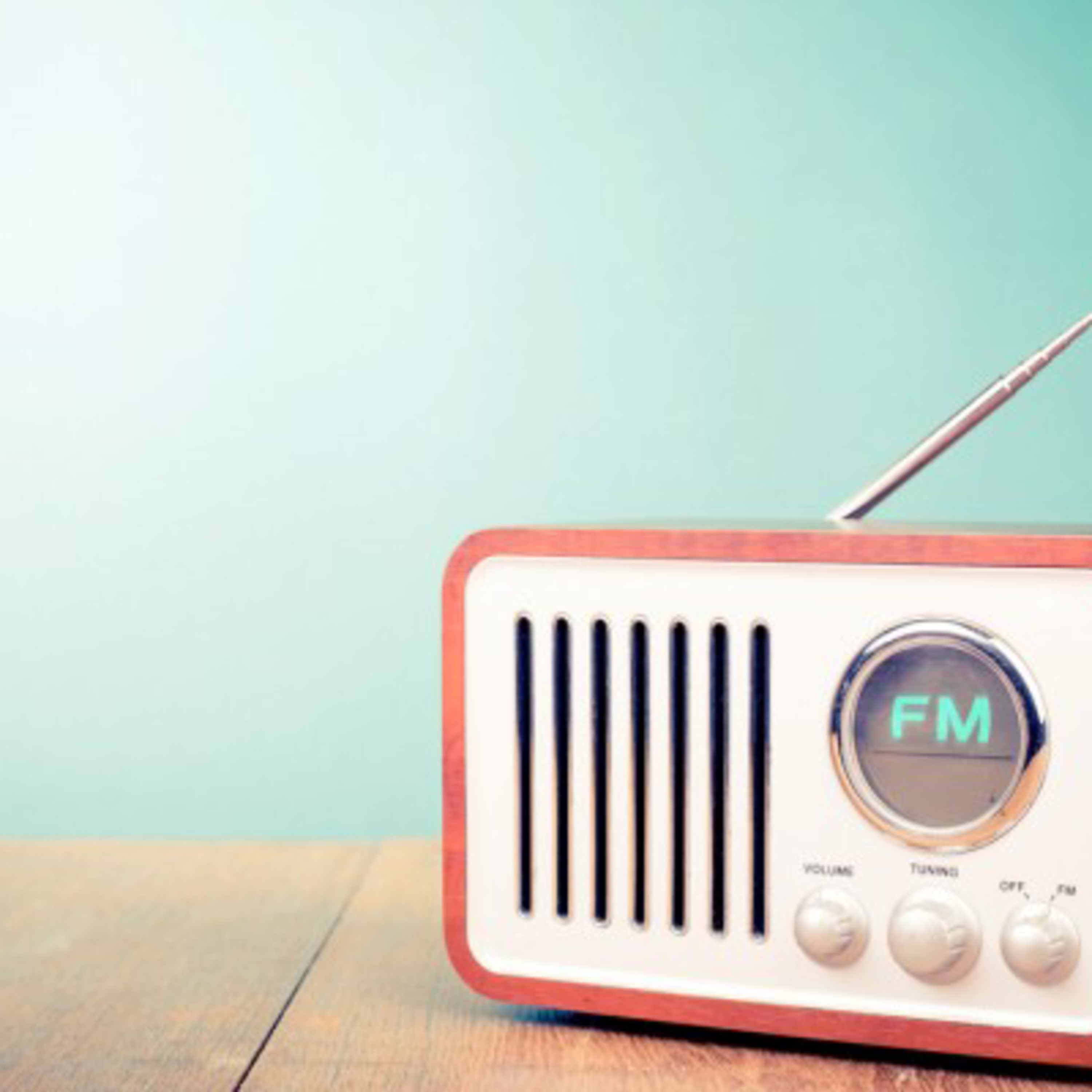 Radio MeAgape Off