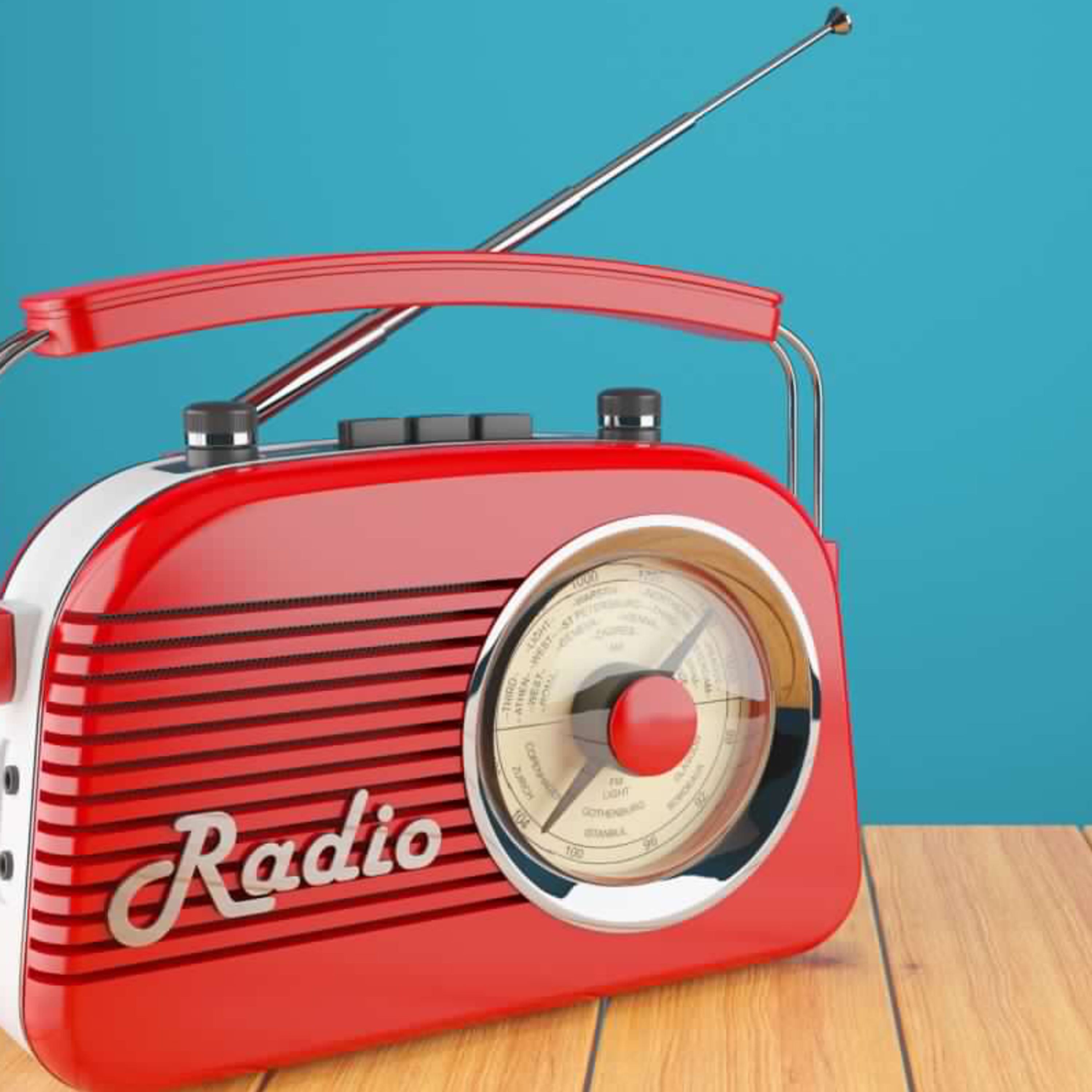 Radio MeAgape Off
