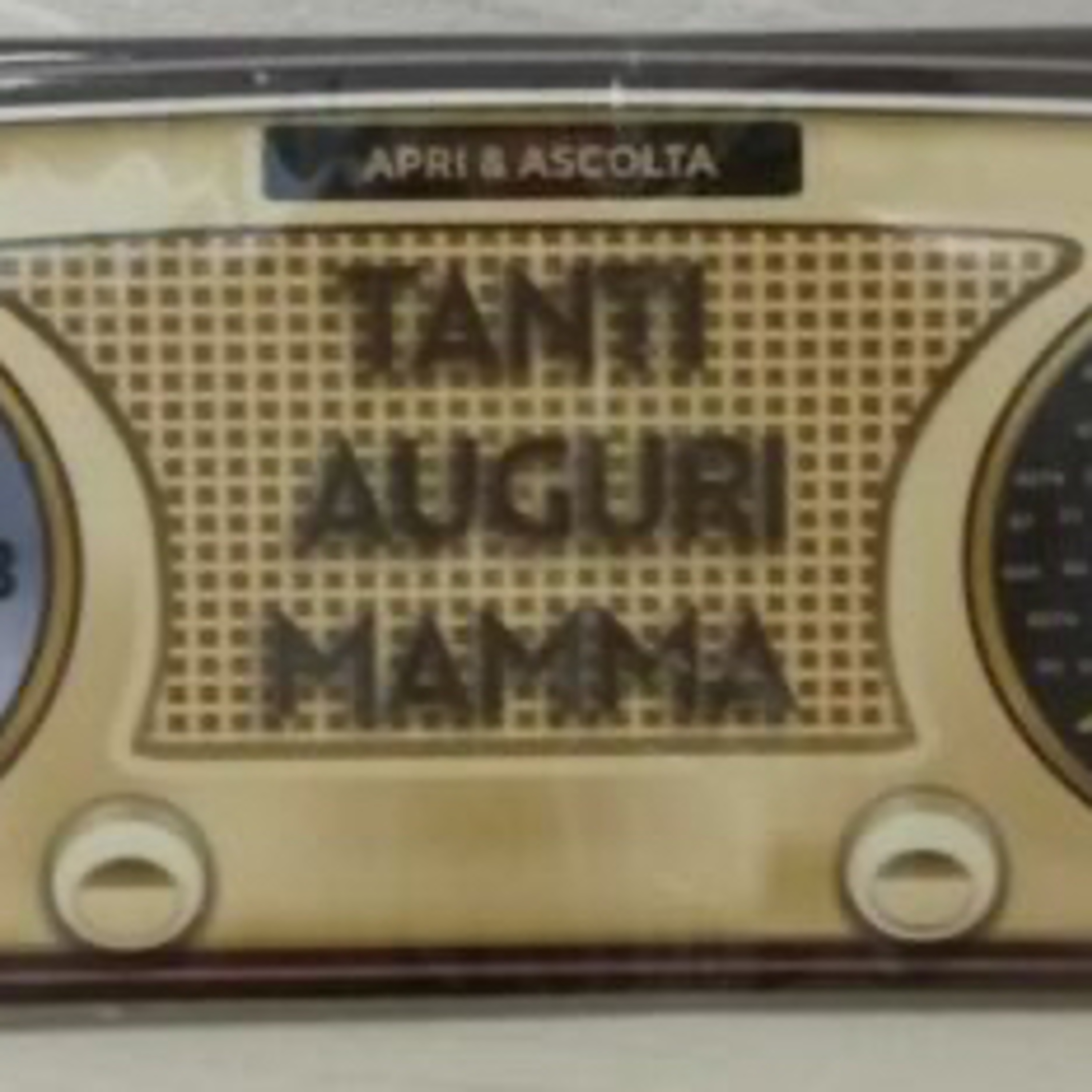 Radio MeAgape Off