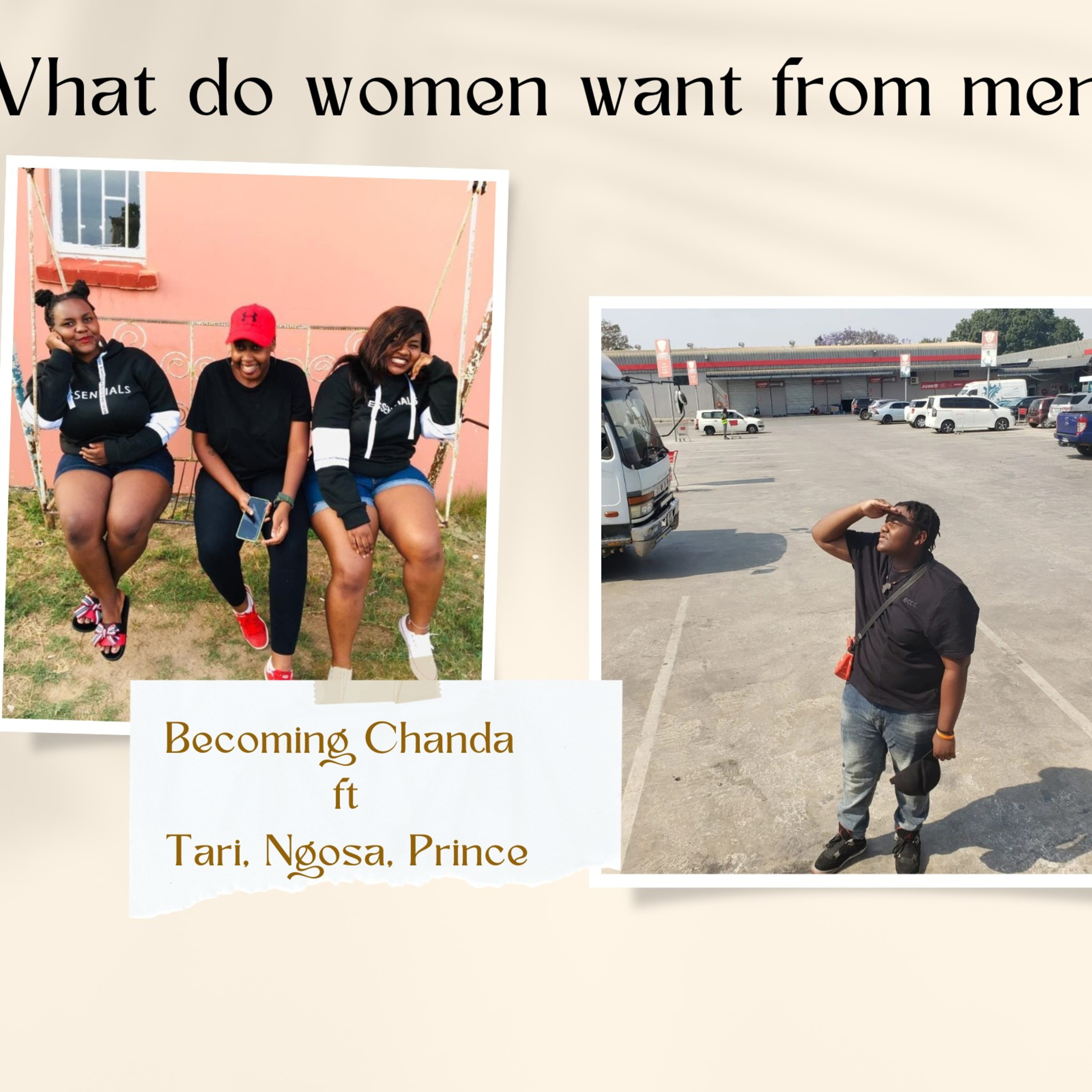 Becoming Chanda