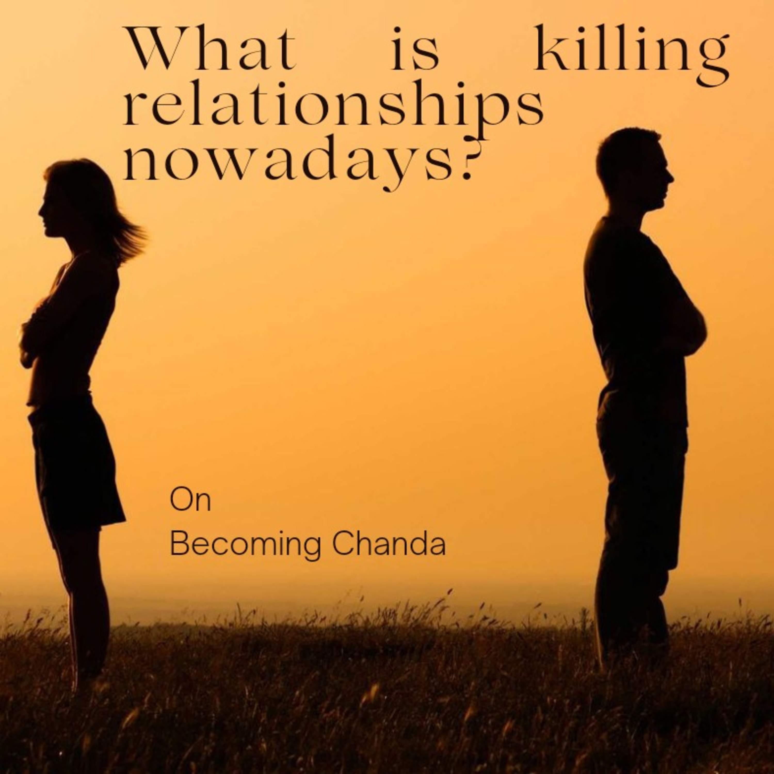 Becoming Chanda