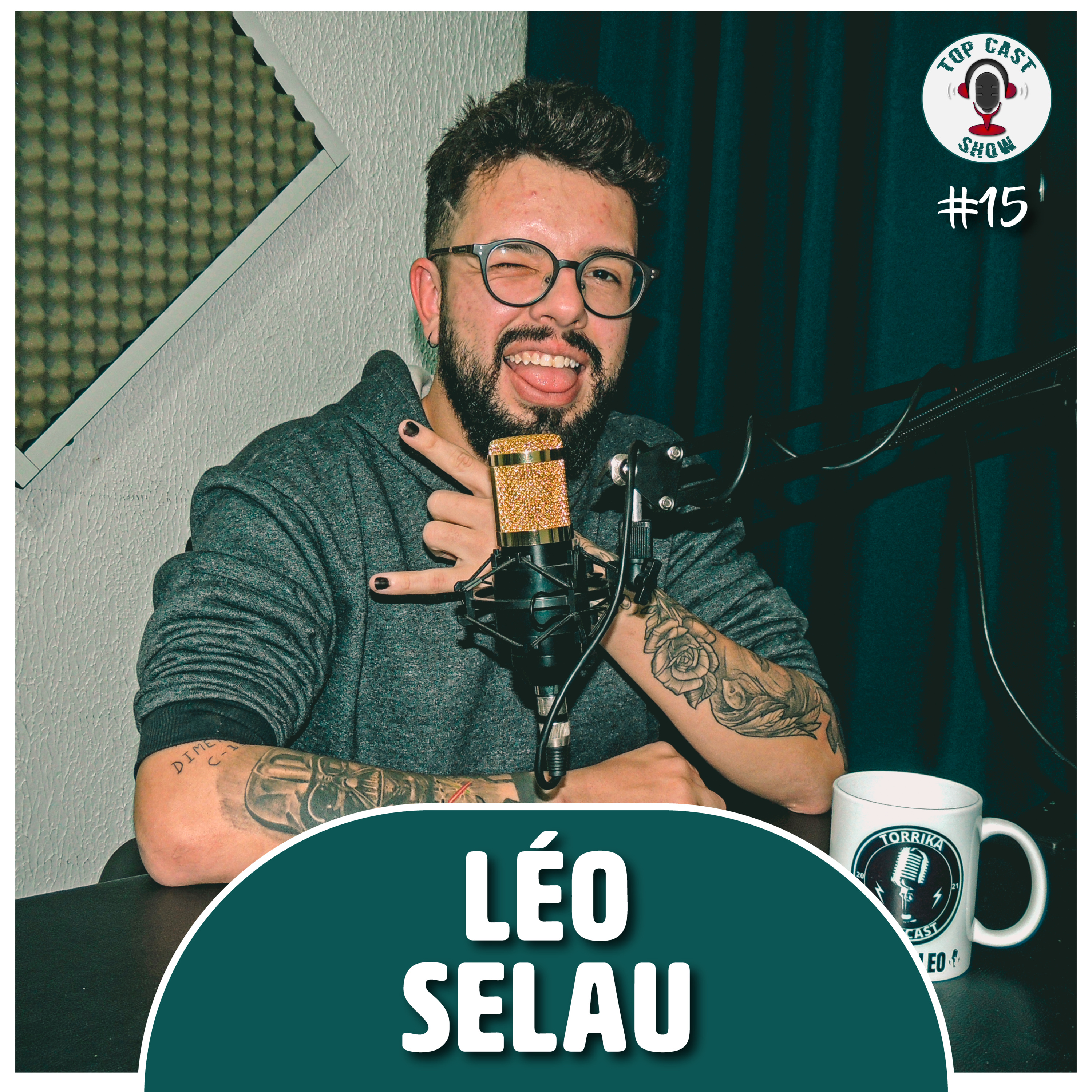 LEO SELAU - FOTÓGRAFO - TOP CAST SHOW