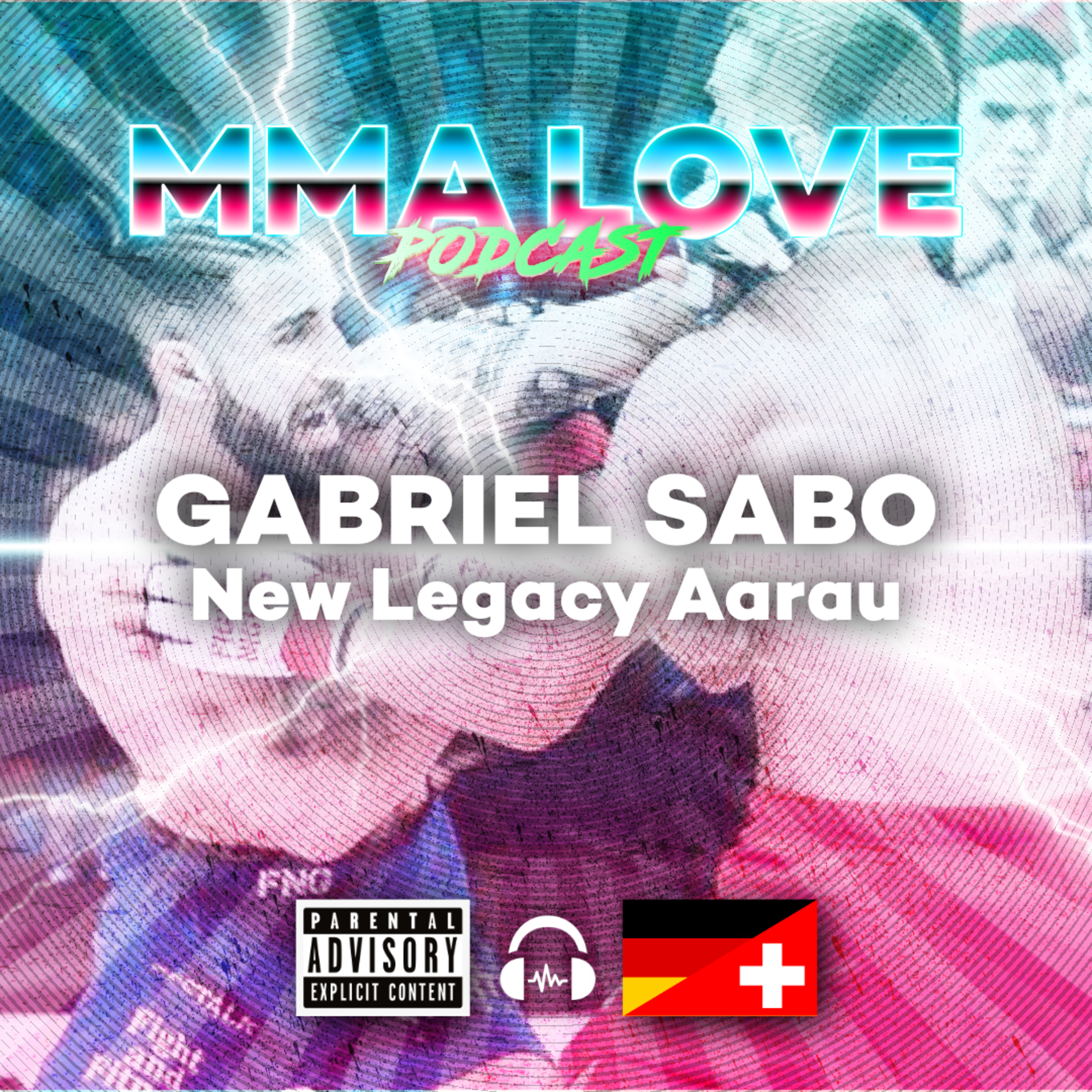 MMA Love Podcast