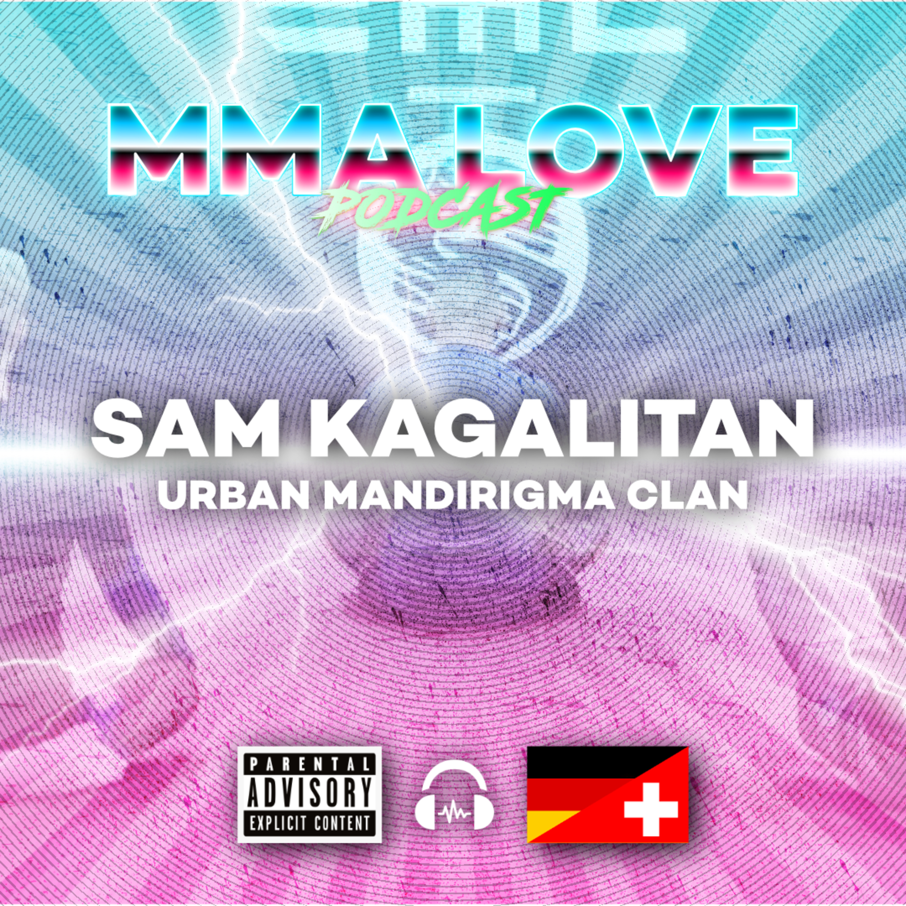 Sam Kagalitan - Urban Mandirigma Clan episode artwork
