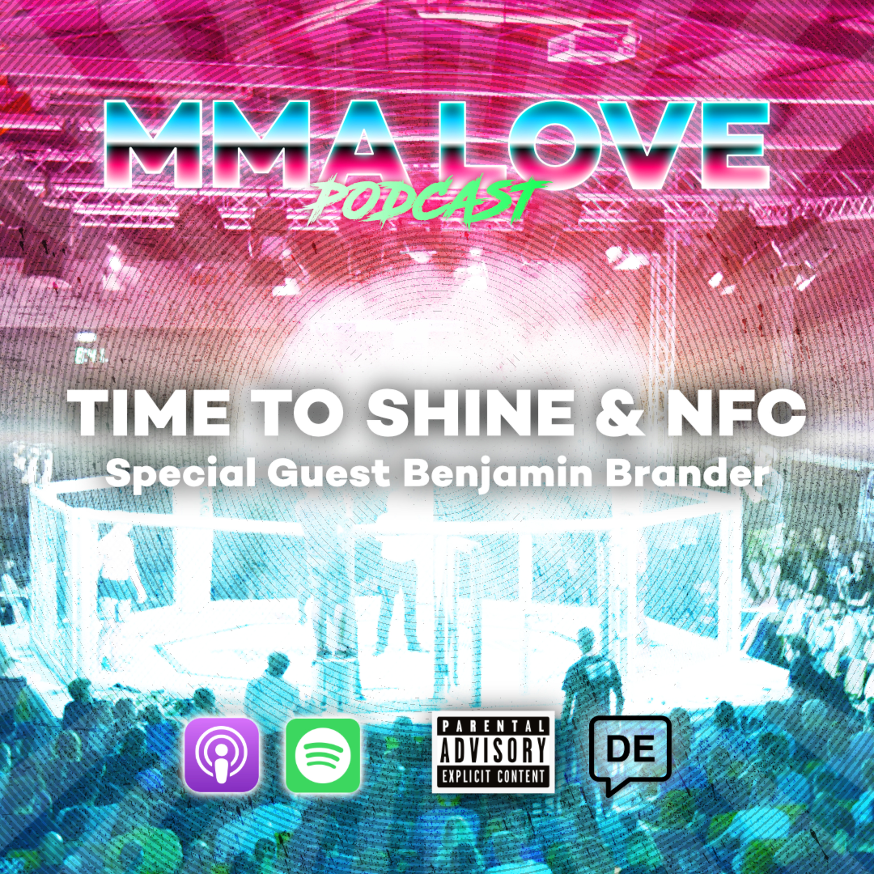 MMA Love Podcast
