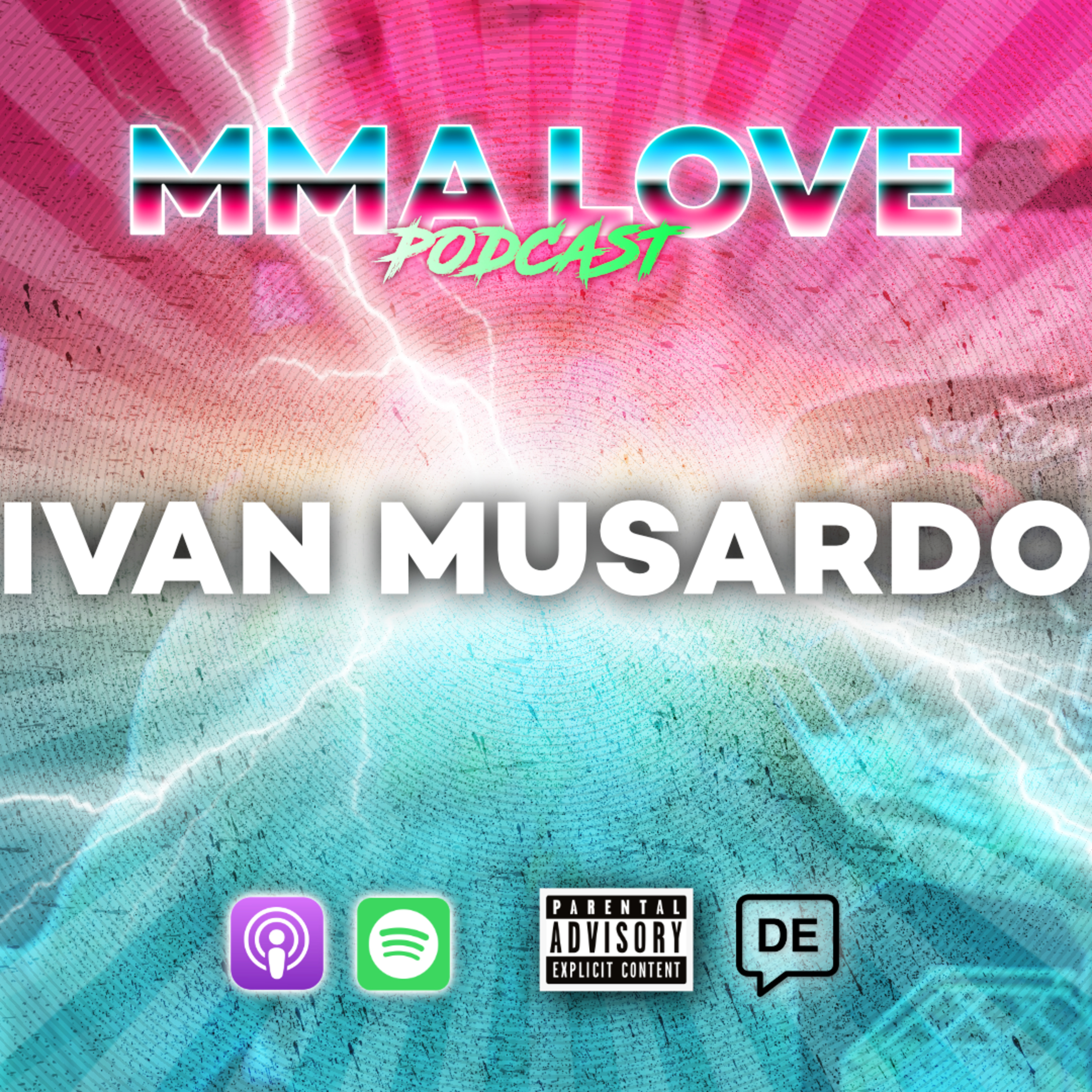 Ivan "The Terrible" Musardo episode artwork