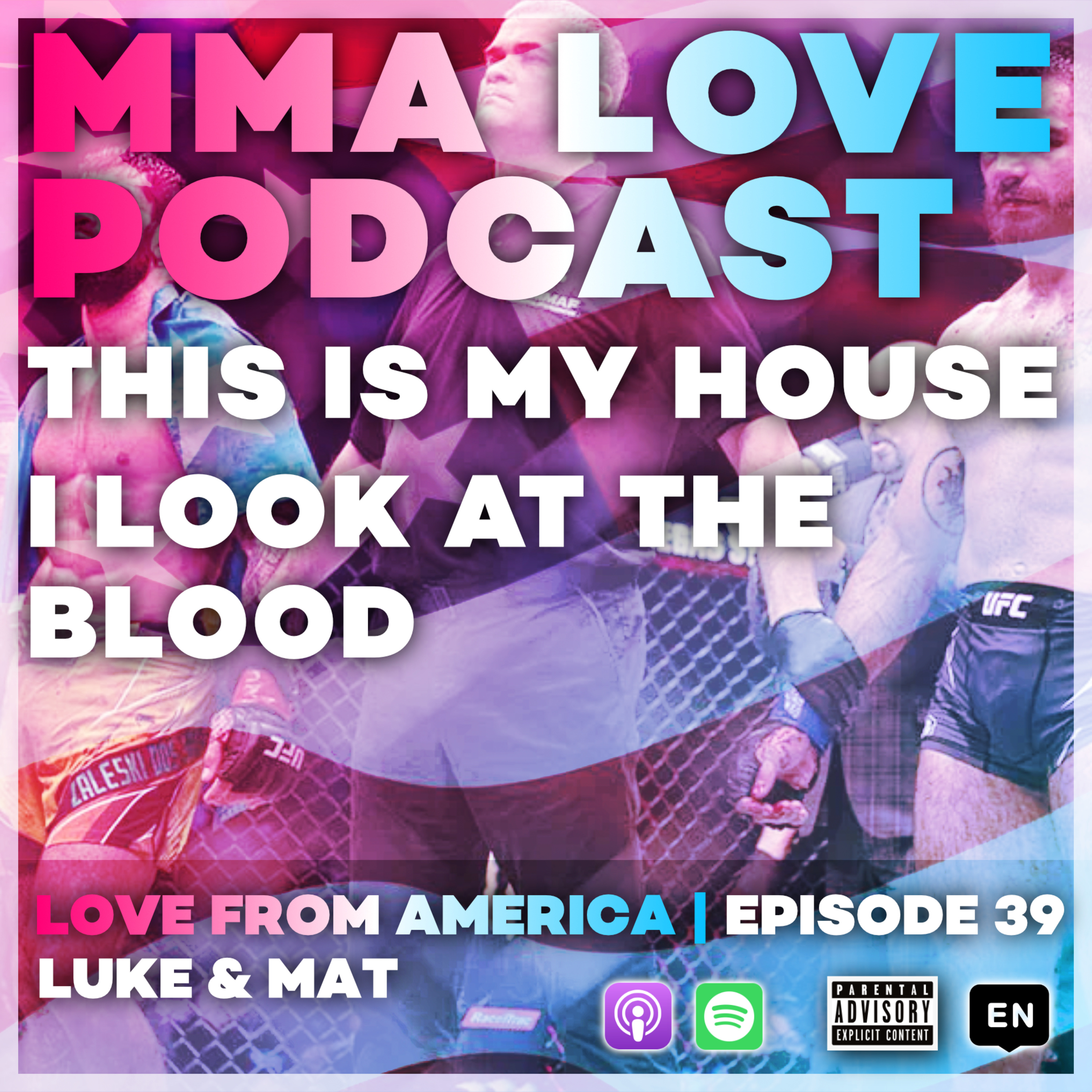 MMA Love Podcast
