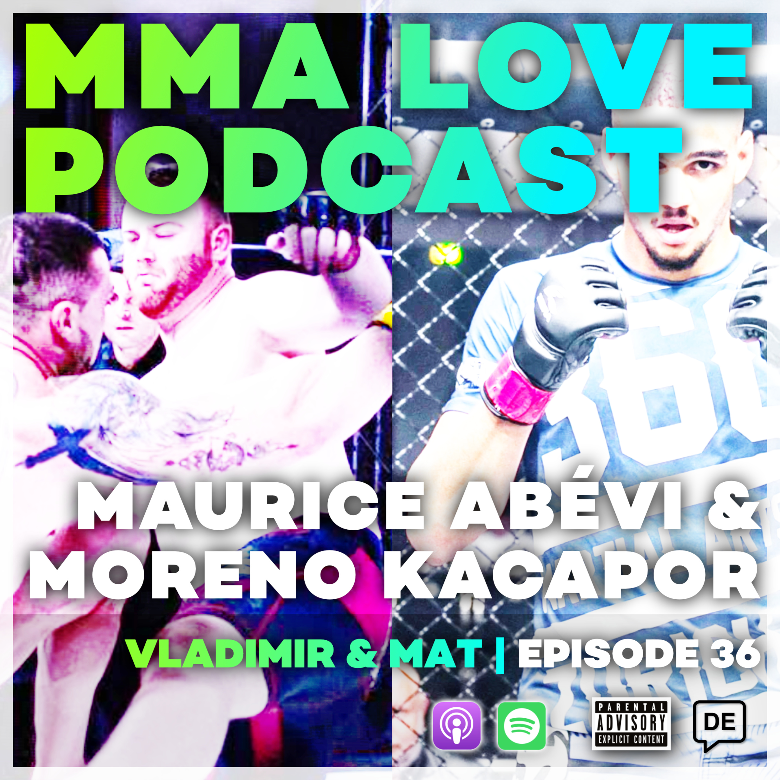 MMA Love Podcast