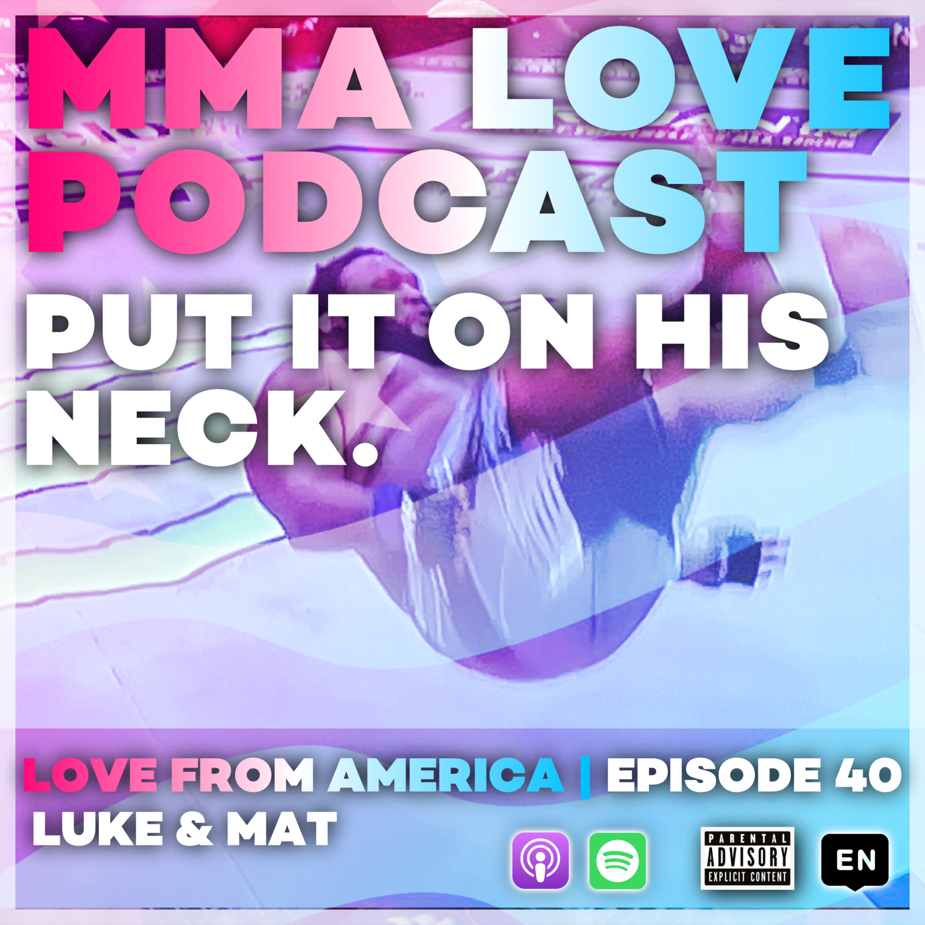 MMA Love Podcast