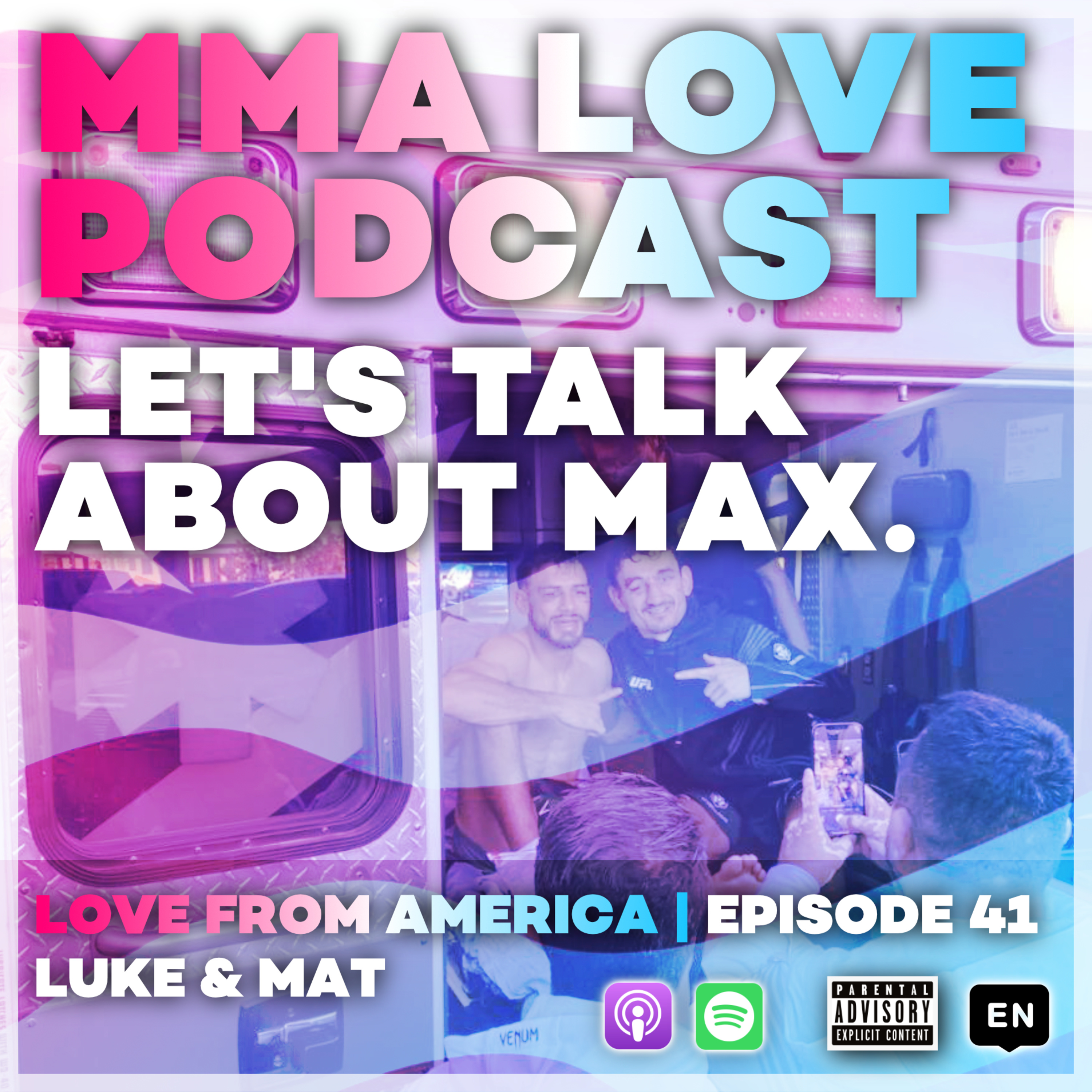 MMA Love Podcast
