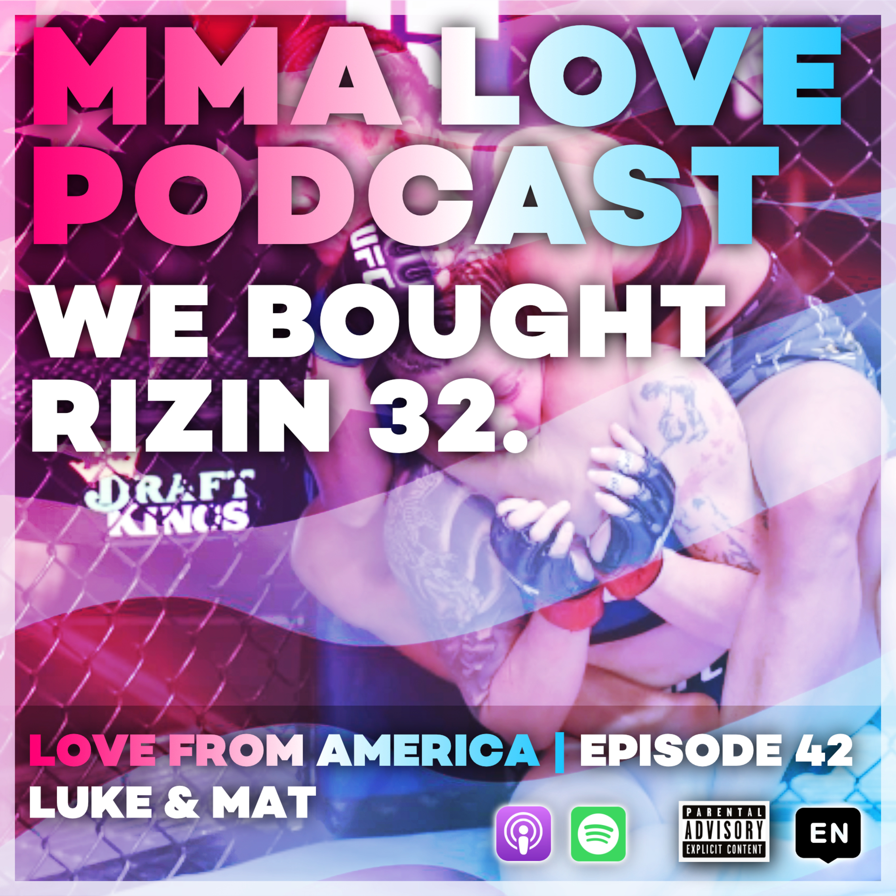 MMA Love Podcast